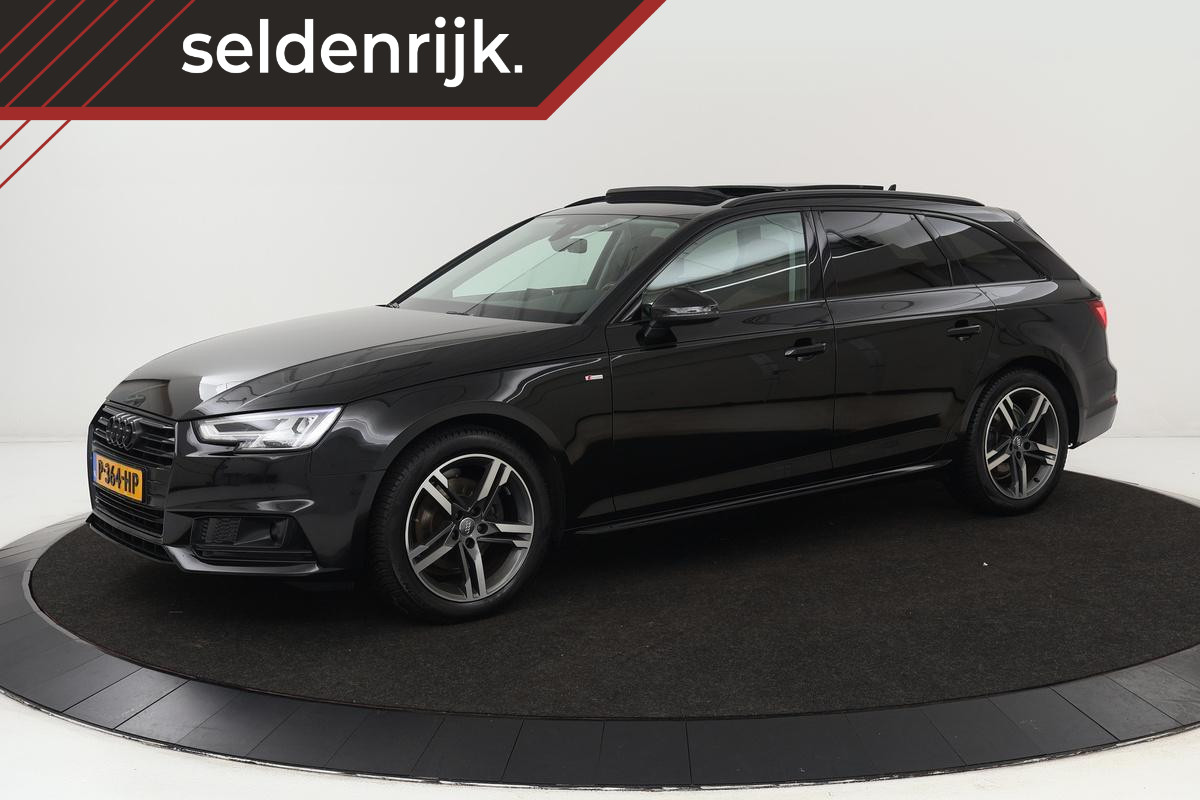 Foto van Audi A4