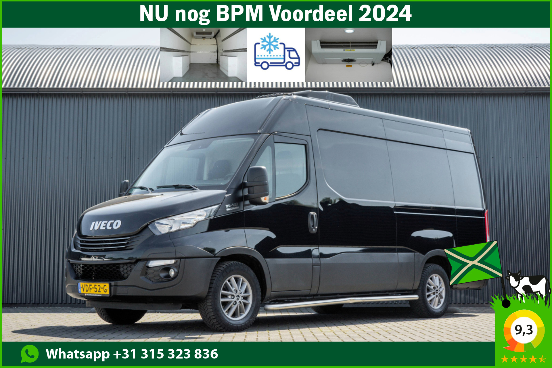 Foto van Iveco Daily