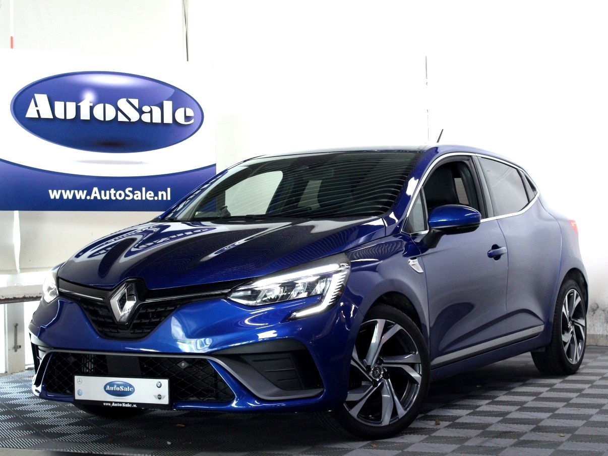 Foto van Renault Clio