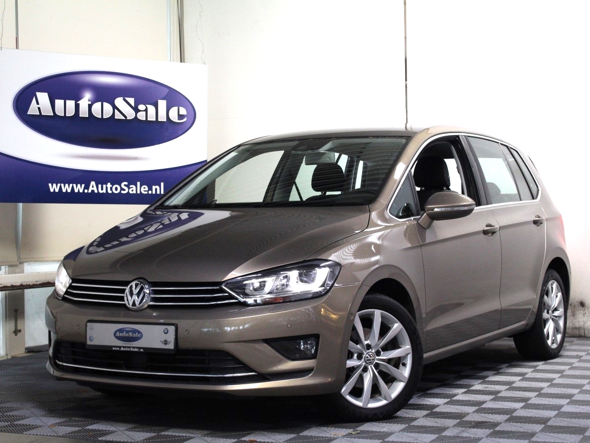 Volkswagen Golf Sportsvan