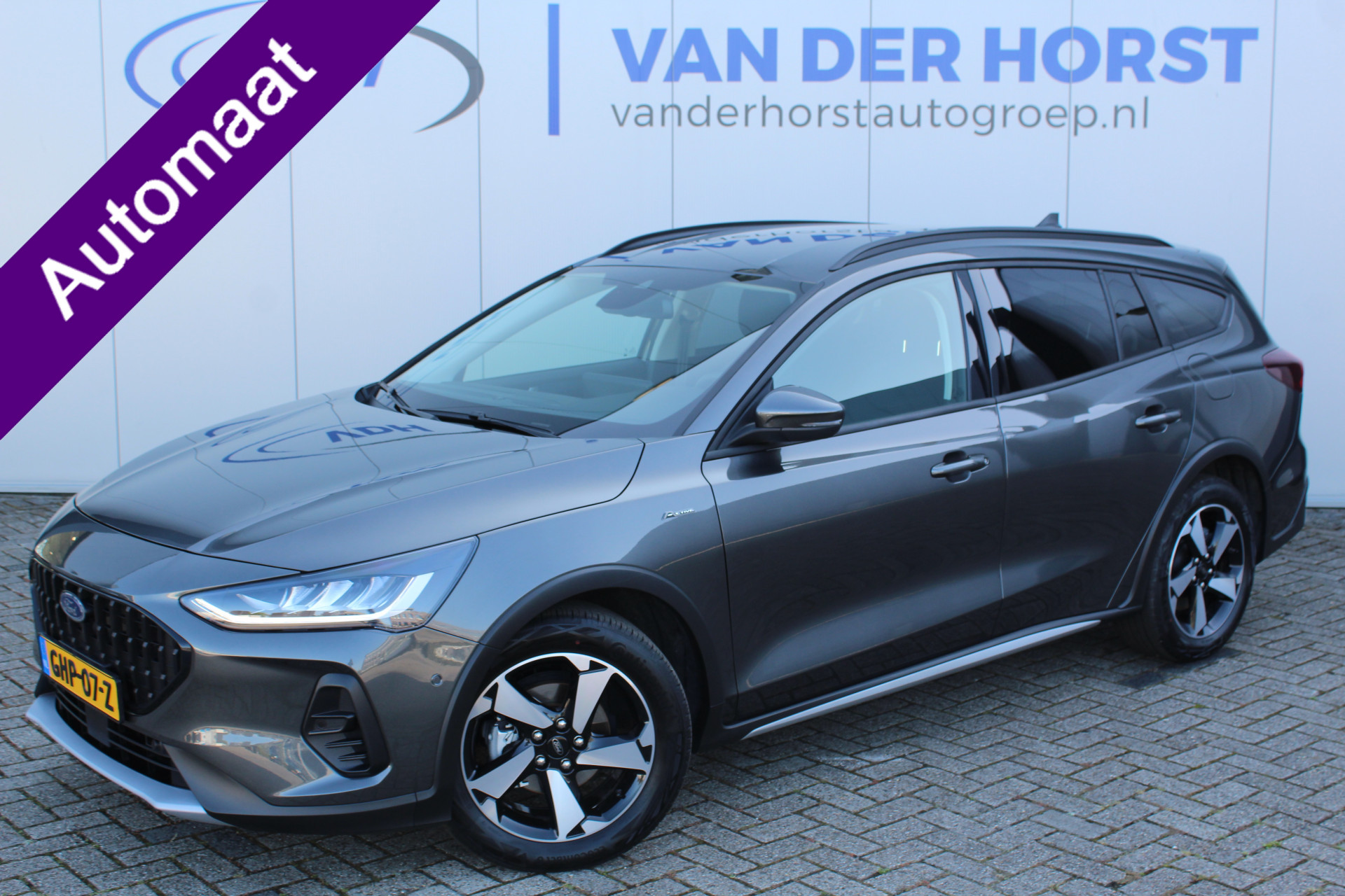 Foto van Ford FOCUS Wagon