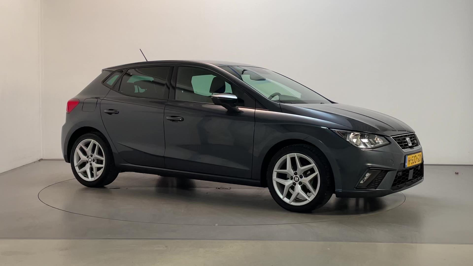 Foto van SEAT Ibiza