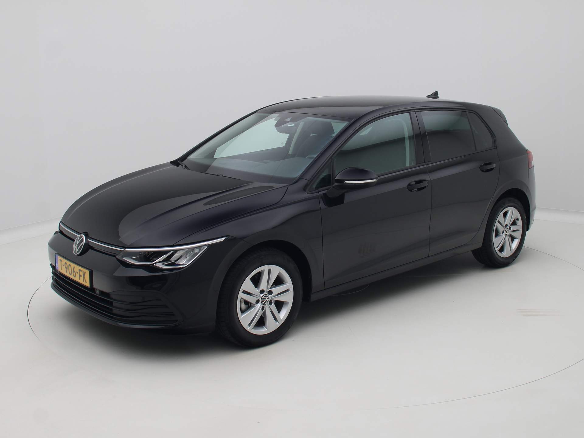 Foto van Volkswagen Golf