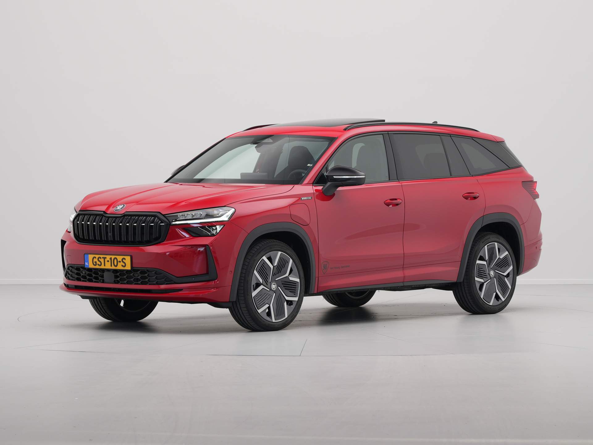 Foto van Škoda Kodiaq