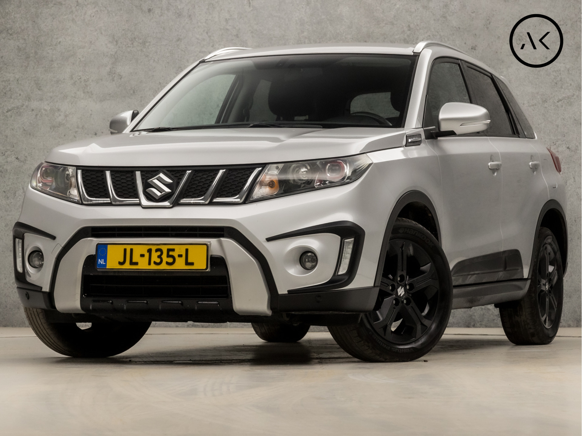 Foto van Suzuki Vitara
