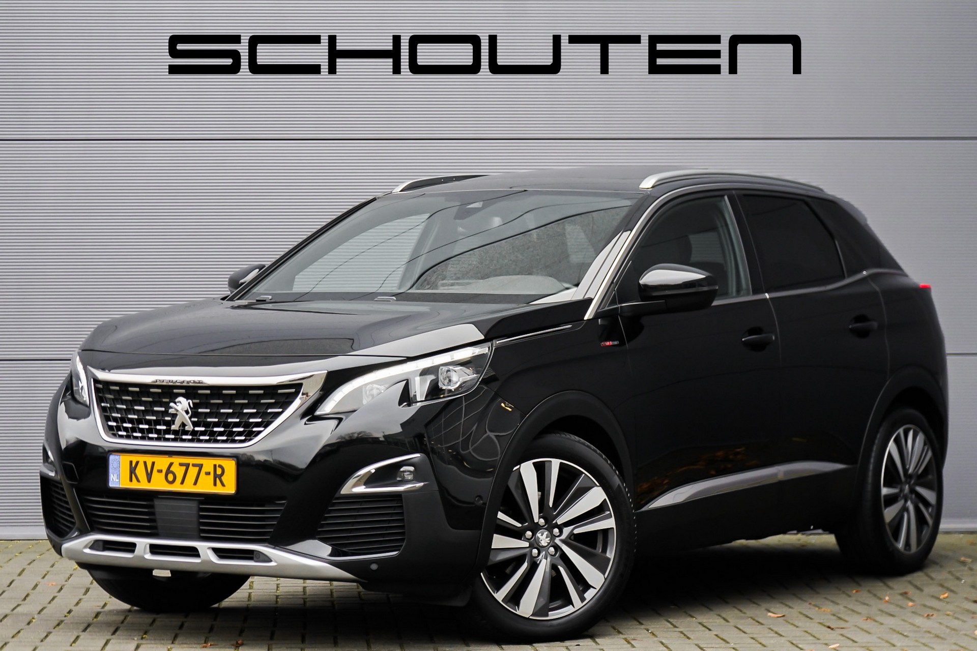 Foto van Peugeot 3008
