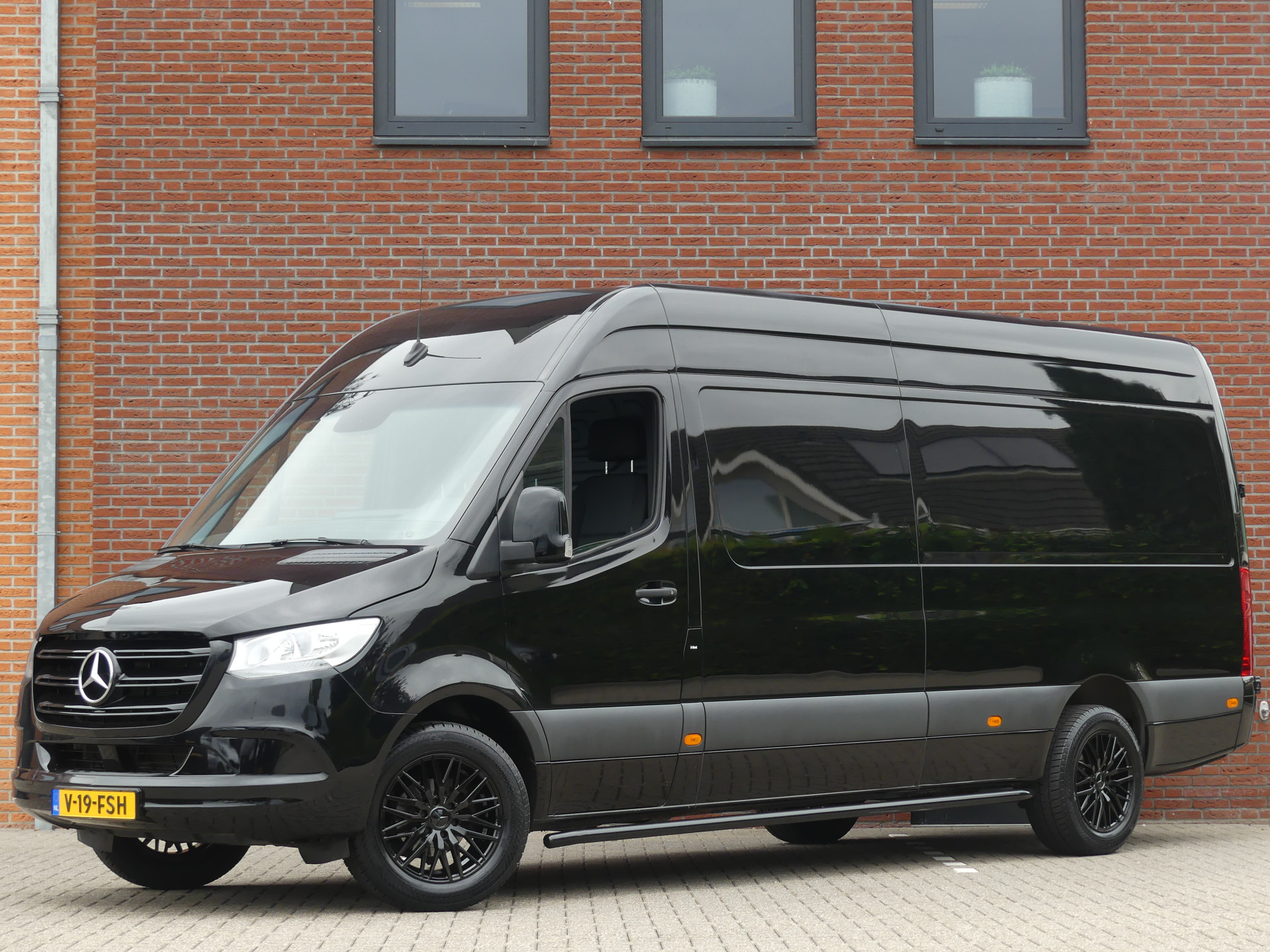 Foto van Mercedes-Benz Sprinter