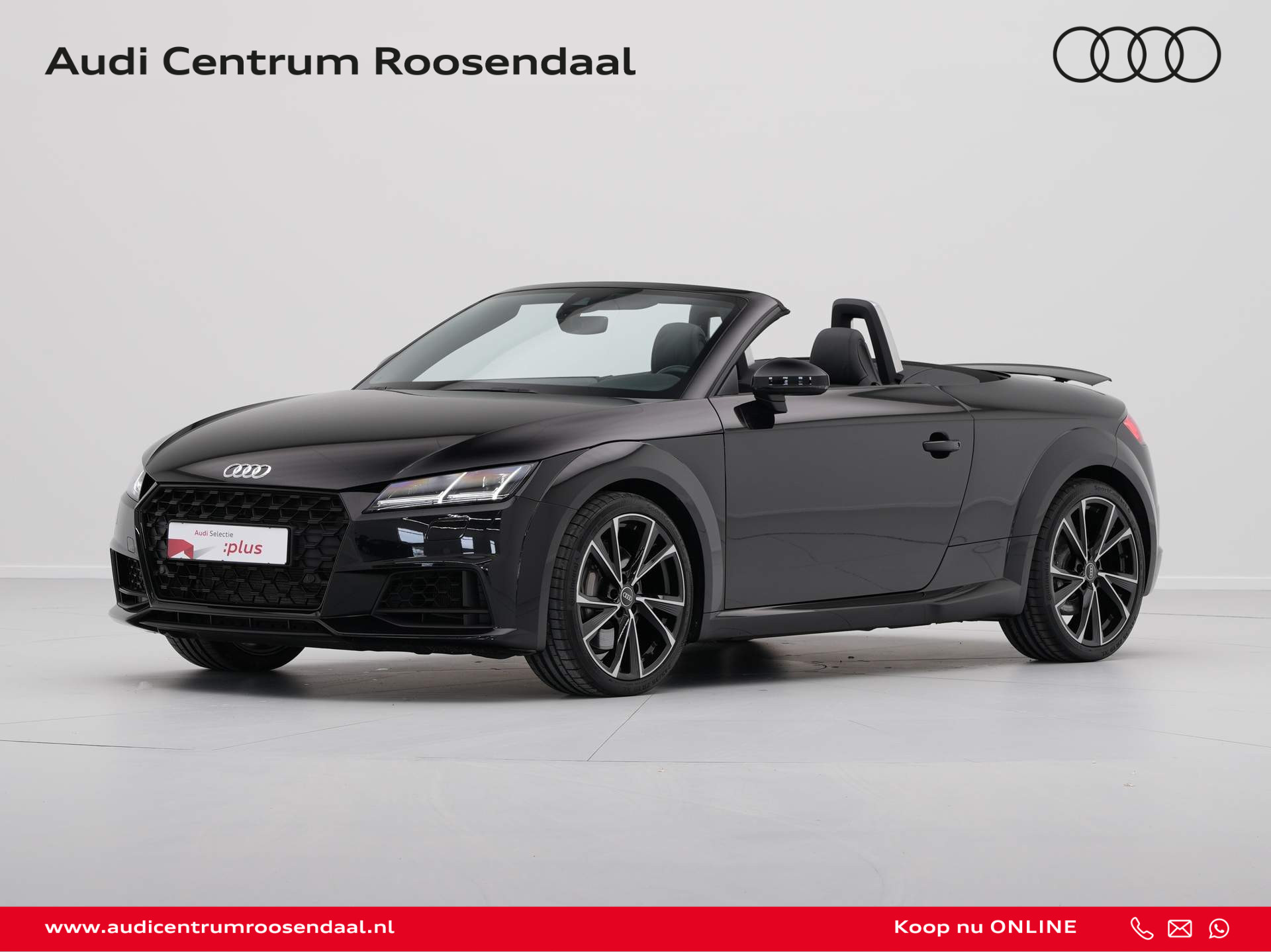 Foto van Audi TT