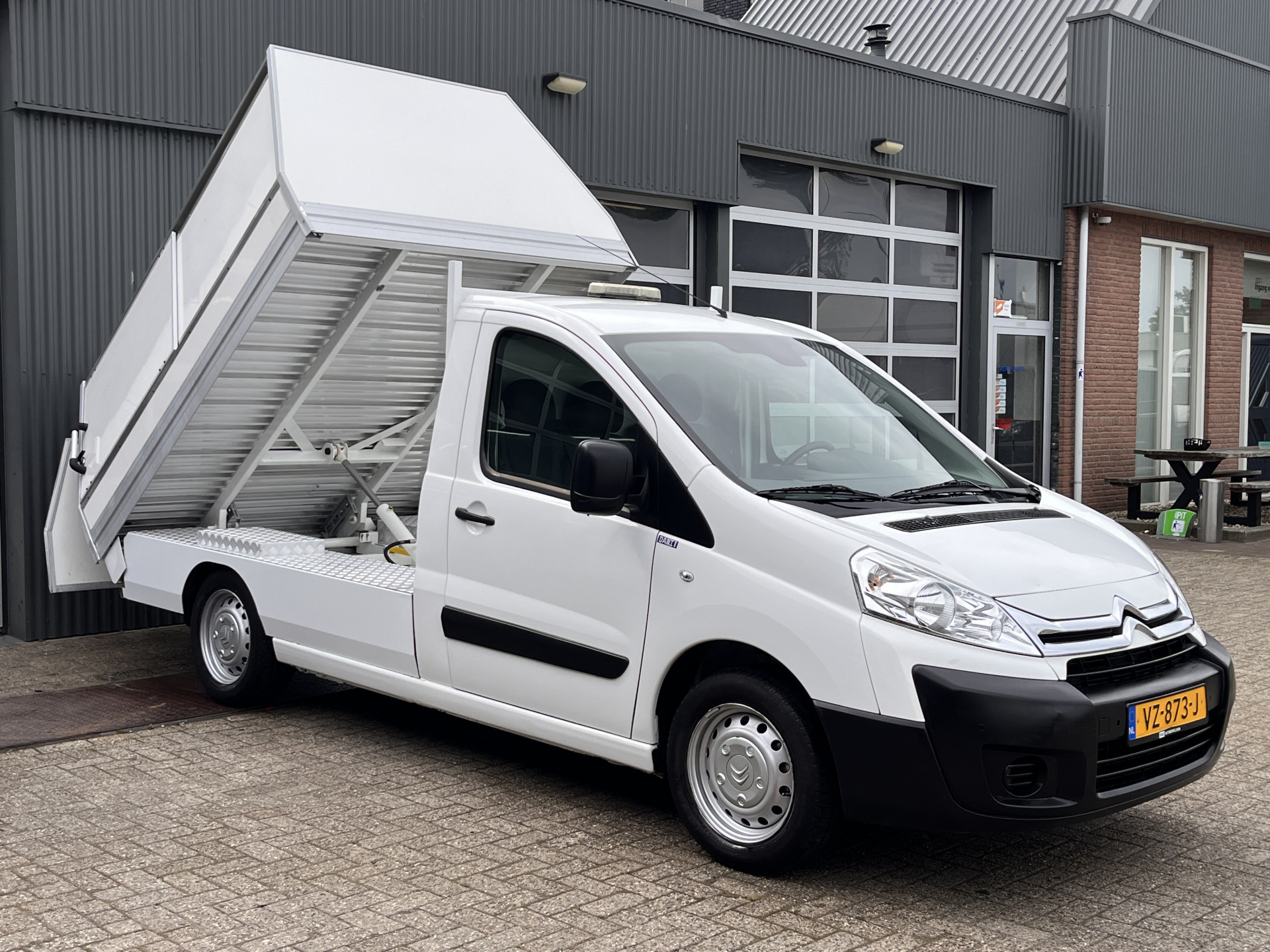 Citroën Jumpy