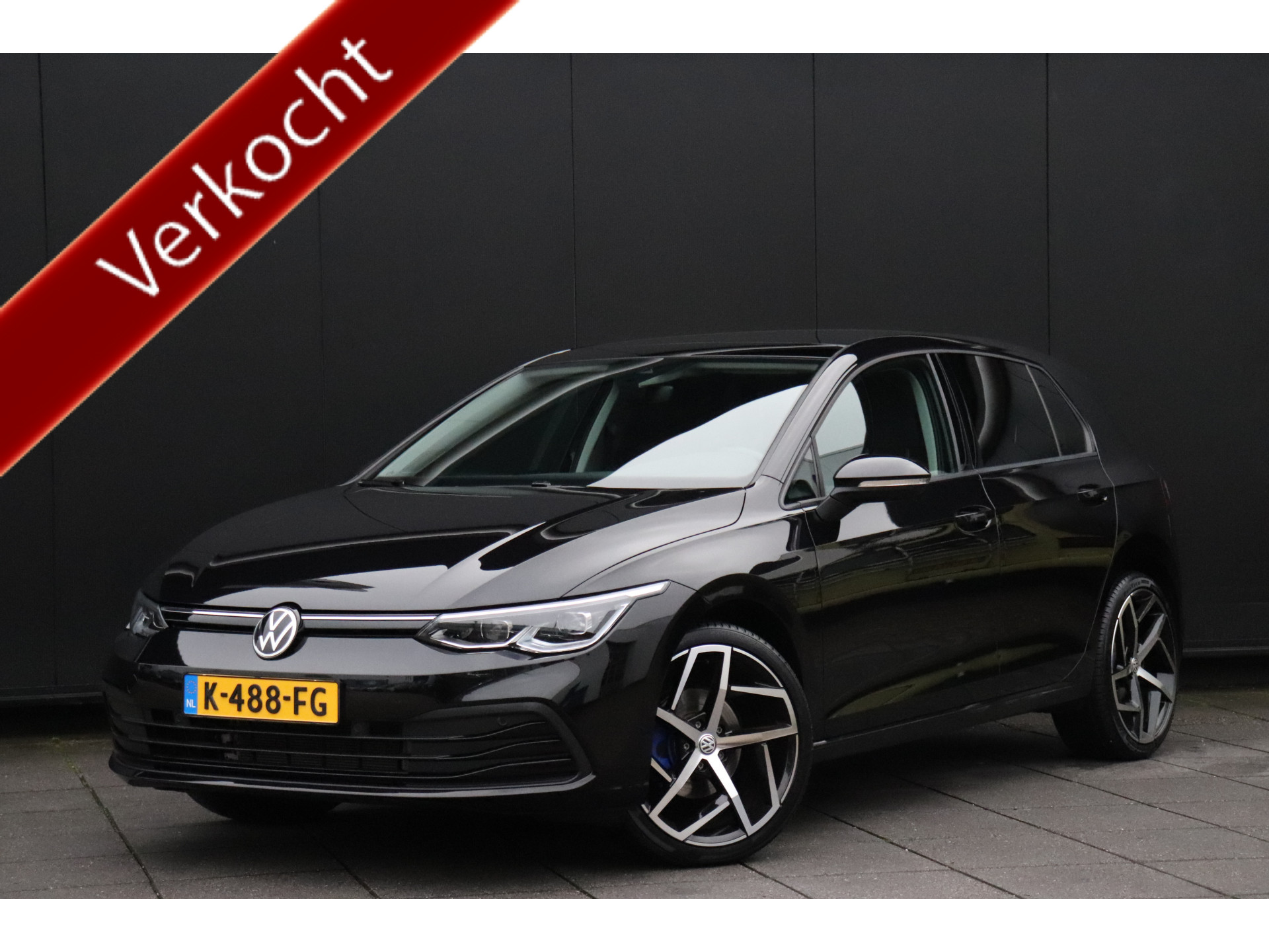 Foto van Volkswagen Golf