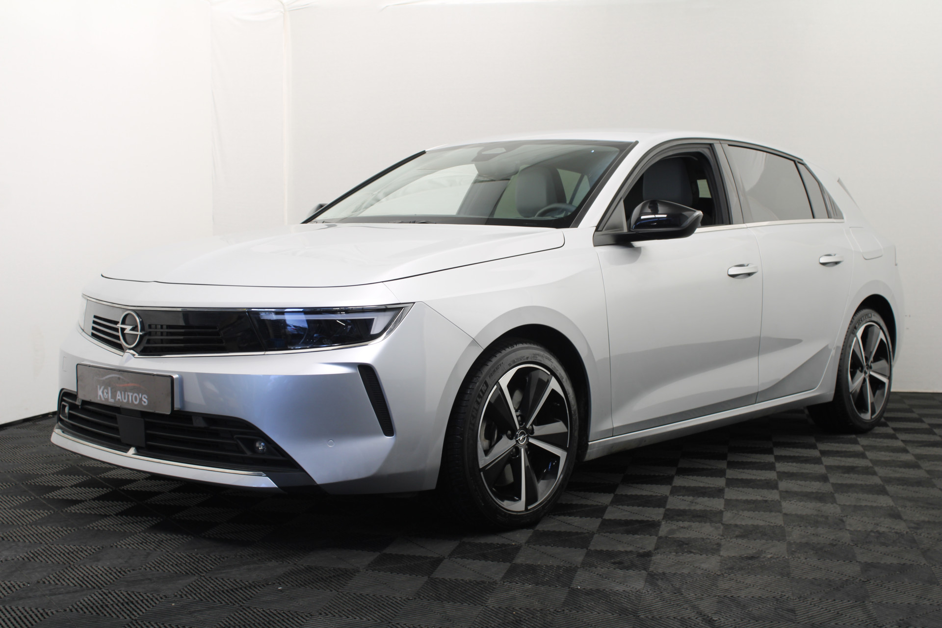 Foto van Opel Astra