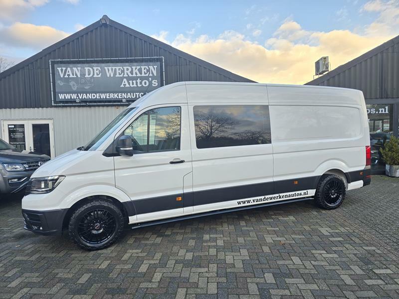 Foto van Volkswagen Crafter
