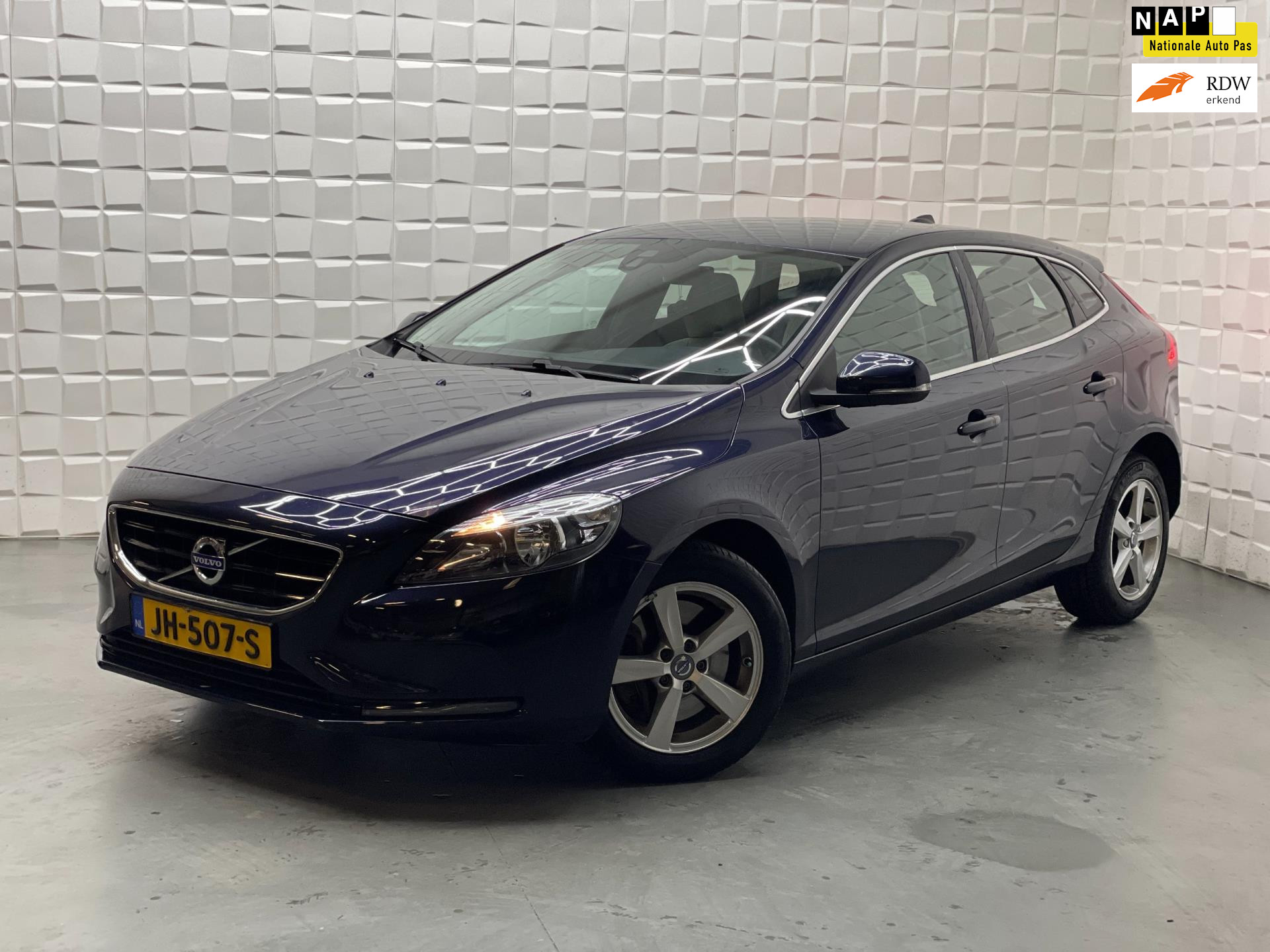 Foto van Volvo V40