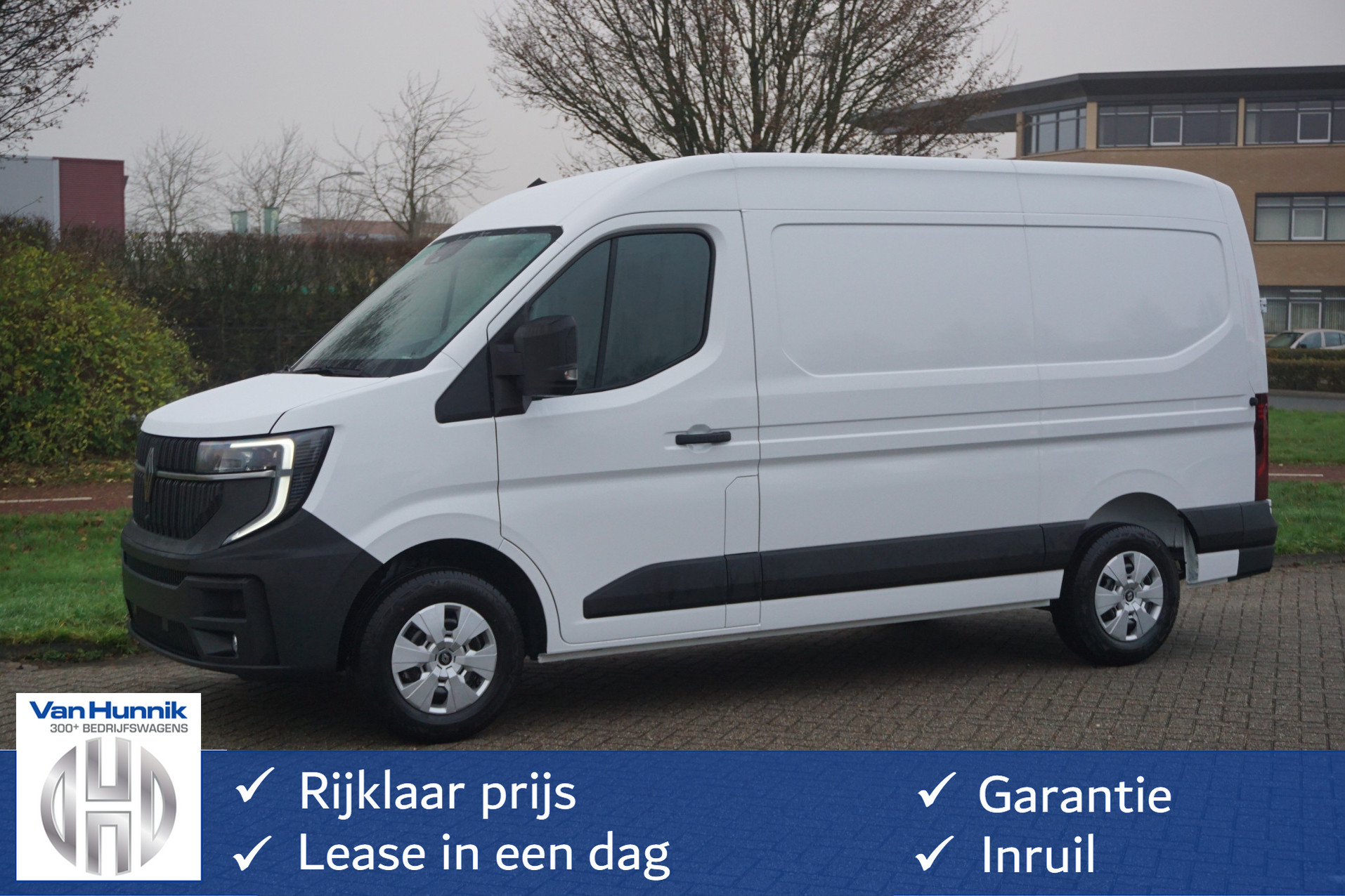 Foto van Renault Master