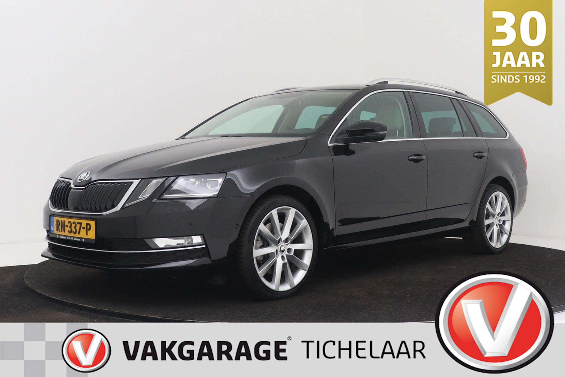 Foto van Škoda Octavia