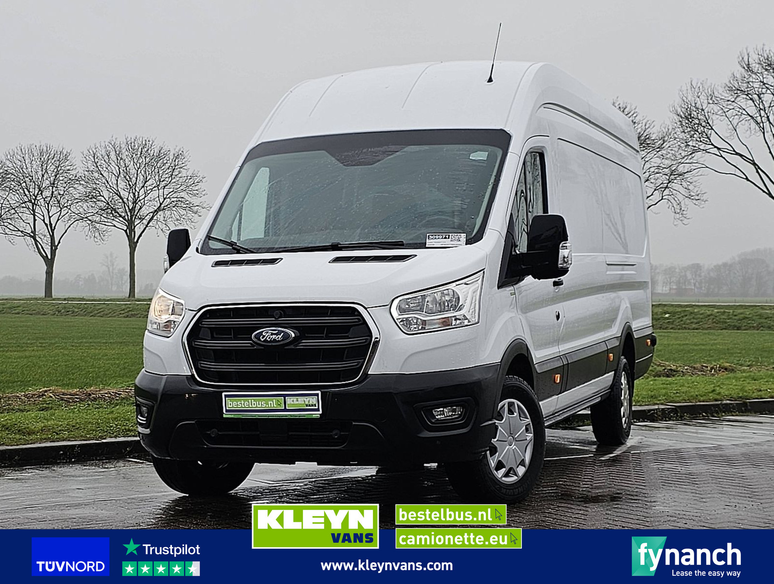 Foto van Ford Transit