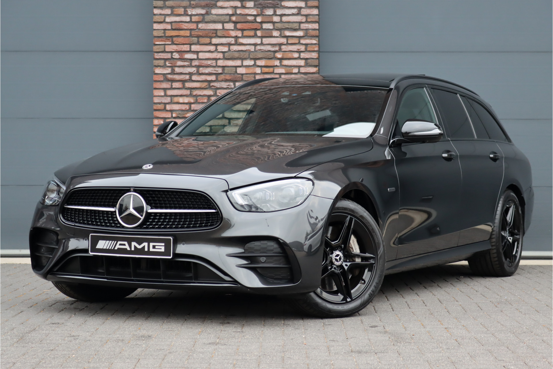 Foto van Mercedes-Benz E-Klasse