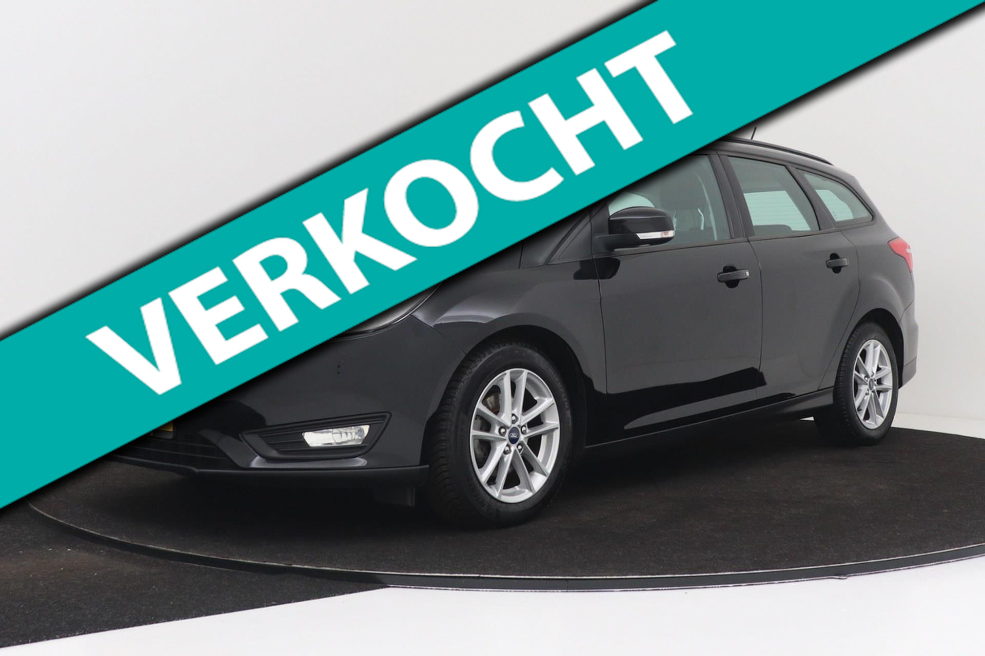 Foto van Ford FOCUS Wagon