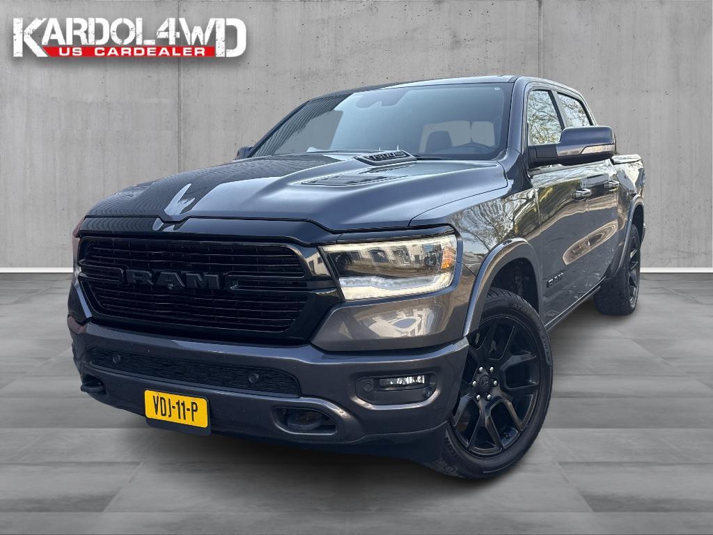 Foto van Dodge Ram