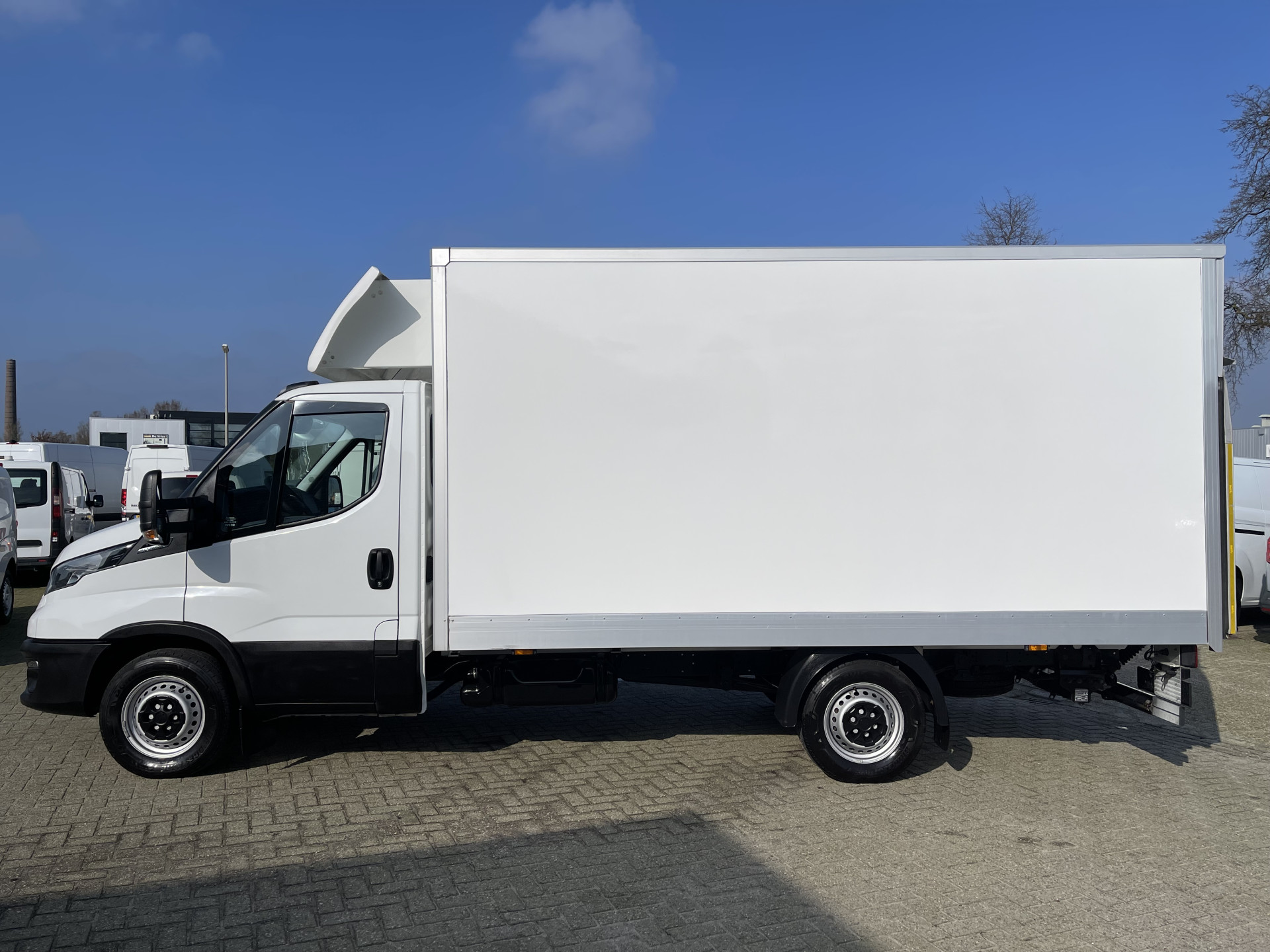 Foto van Iveco Daily