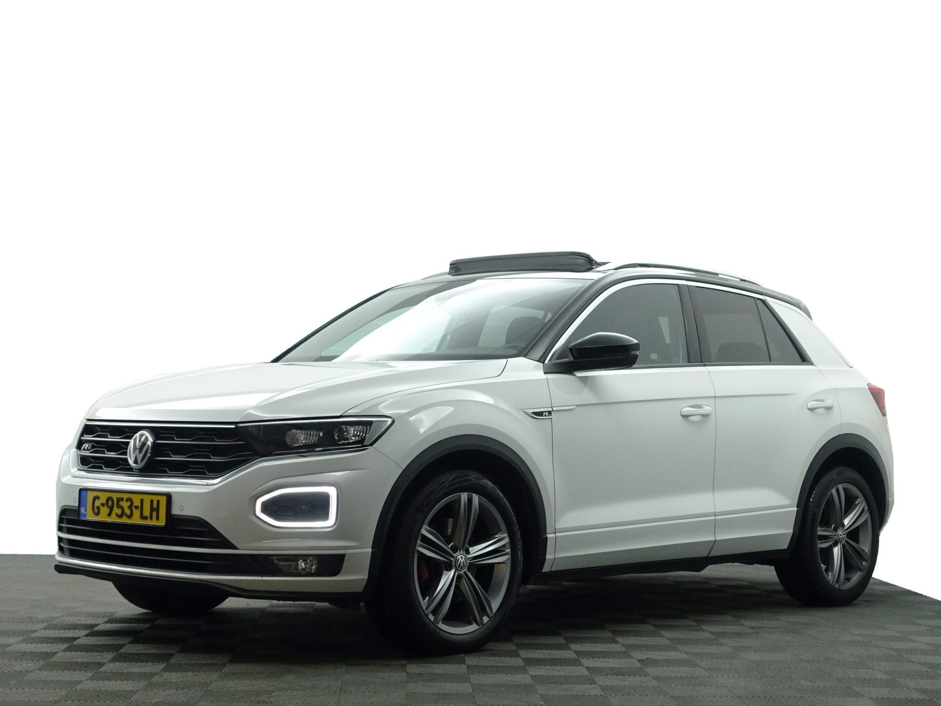 Foto van Volkswagen T-Roc