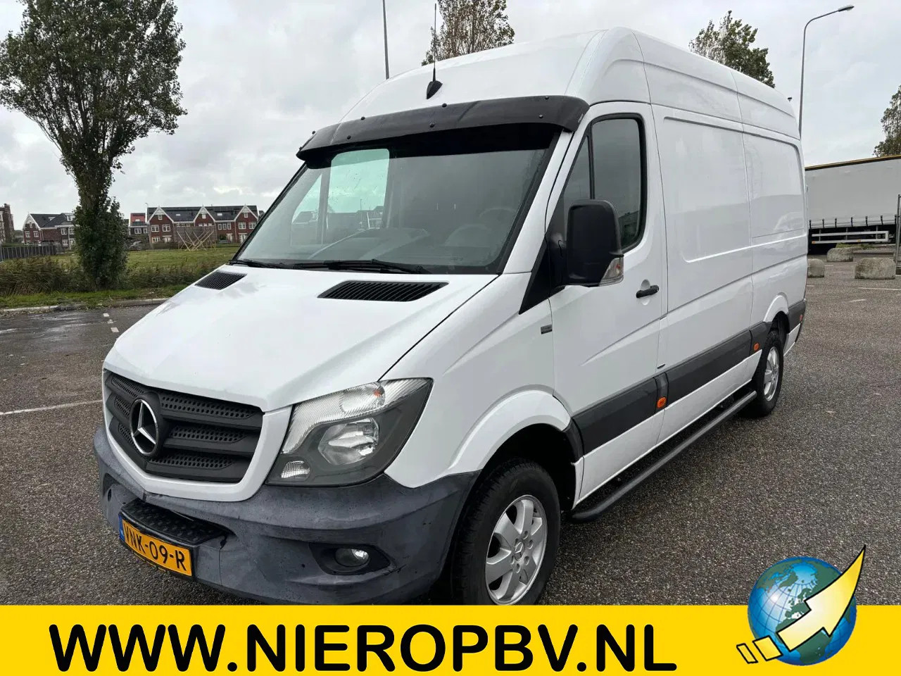 Foto van Mercedes-Benz Sprinter