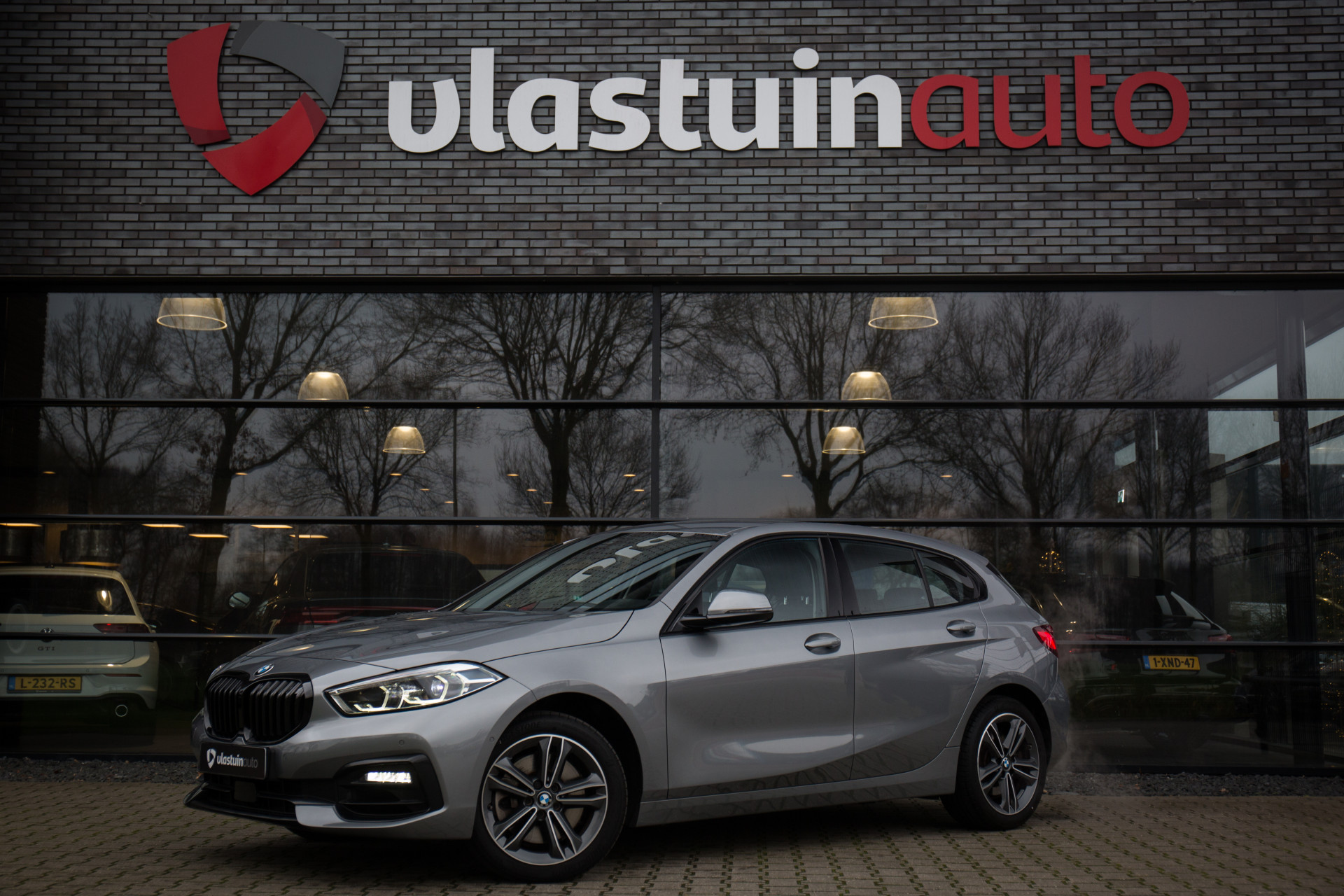 BMW 1-serie