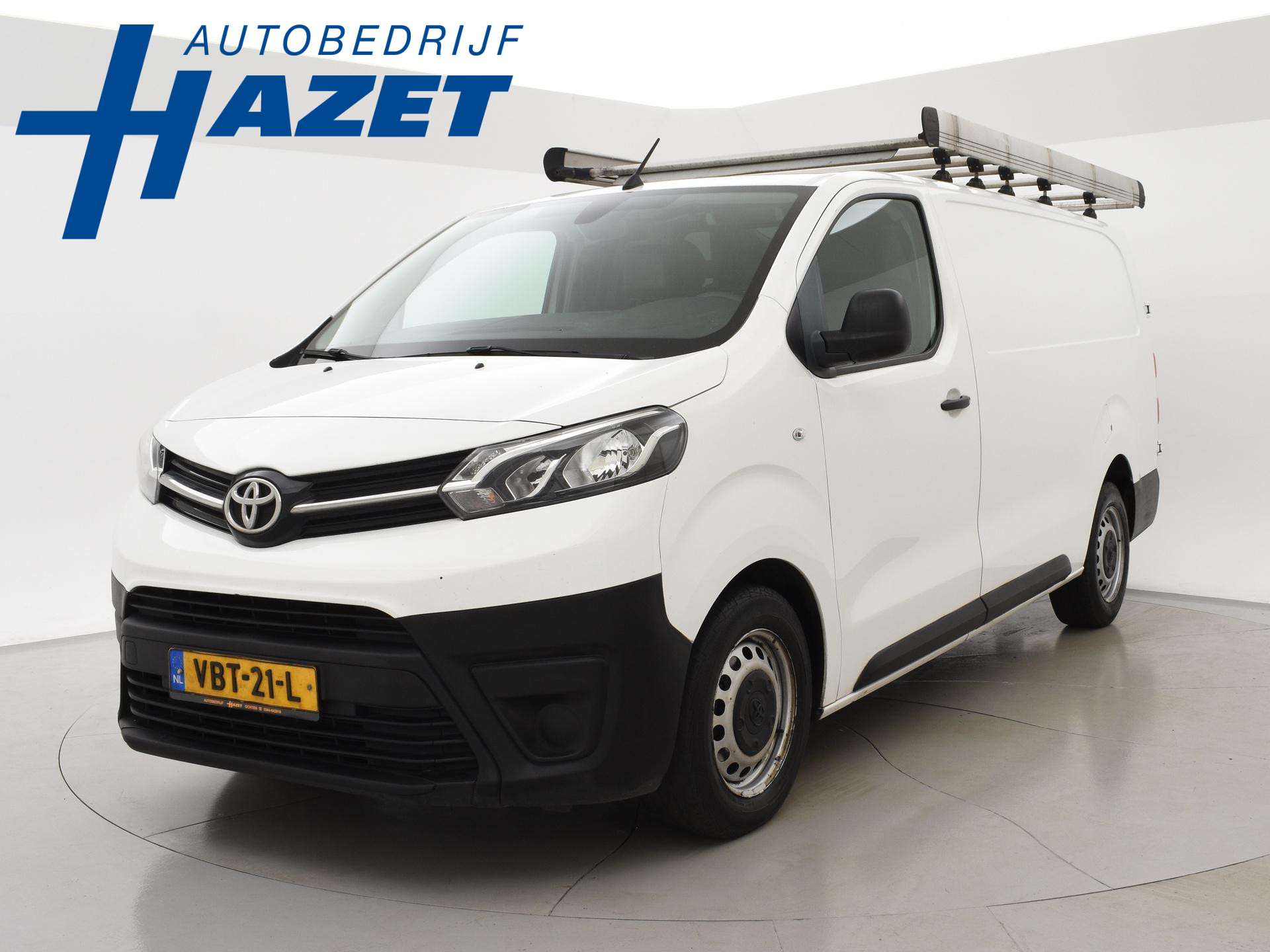 Toyota ProAce Worker