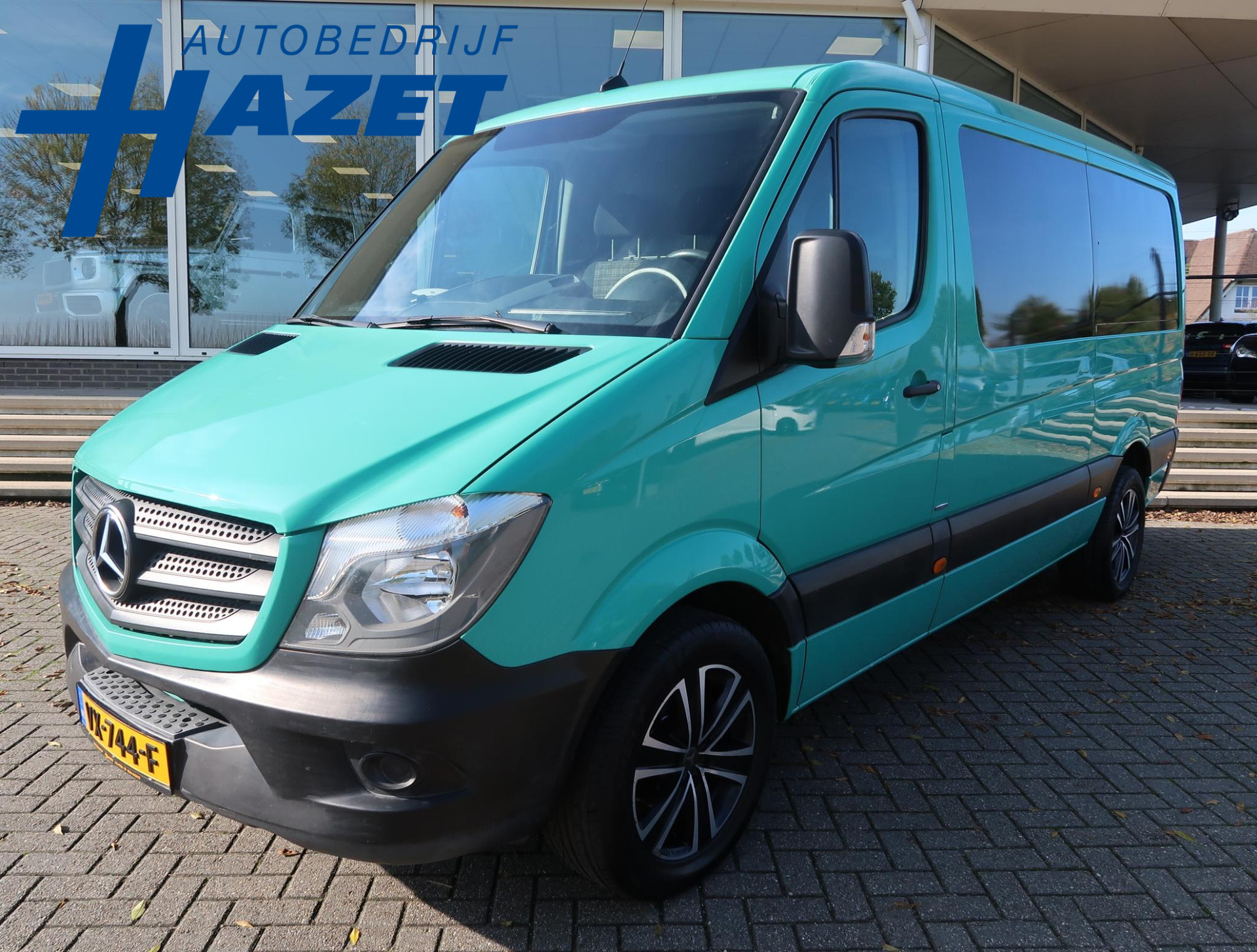Foto van Mercedes-Benz Sprinter