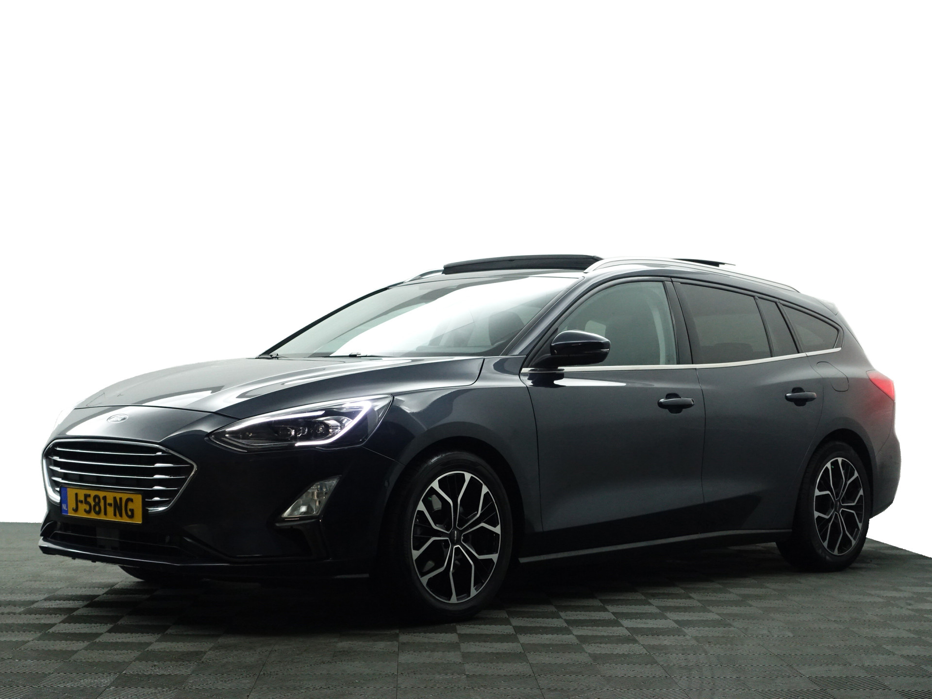 Foto van Ford FOCUS Wagon
