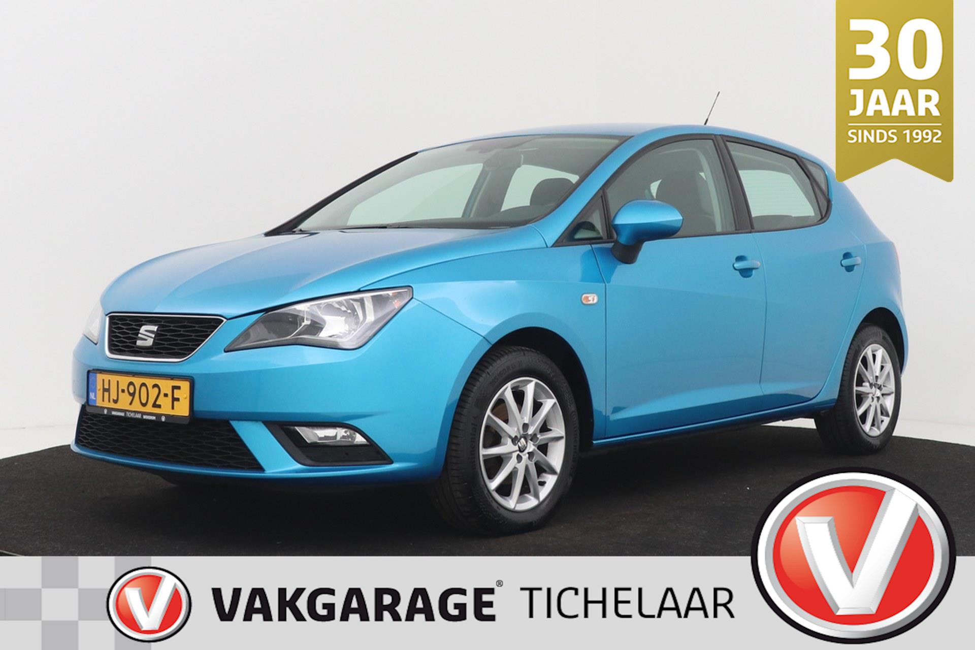 Foto van SEAT Ibiza