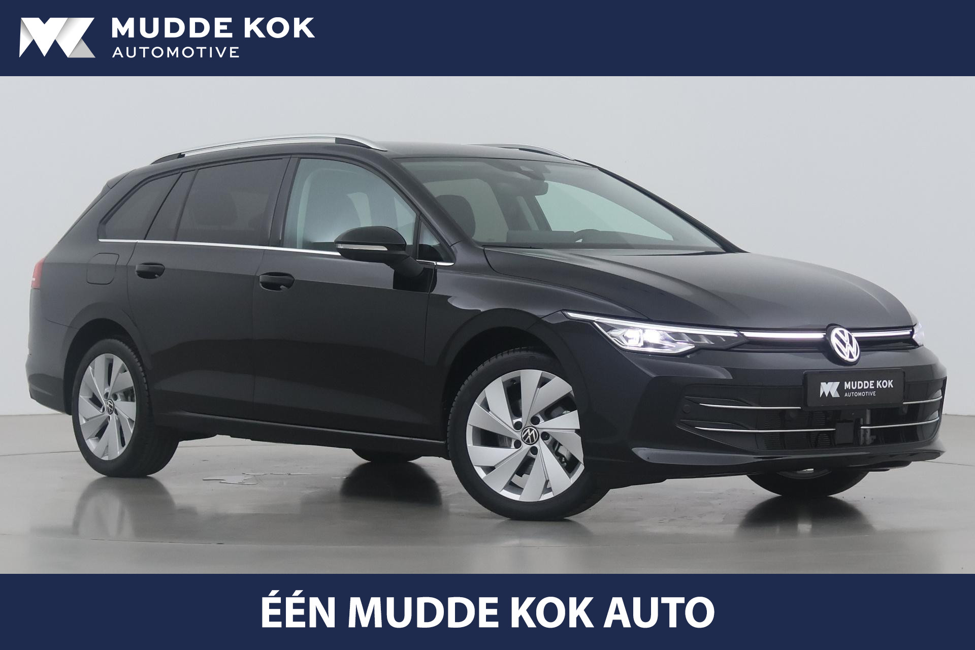 Foto van Volkswagen GOLF Variant