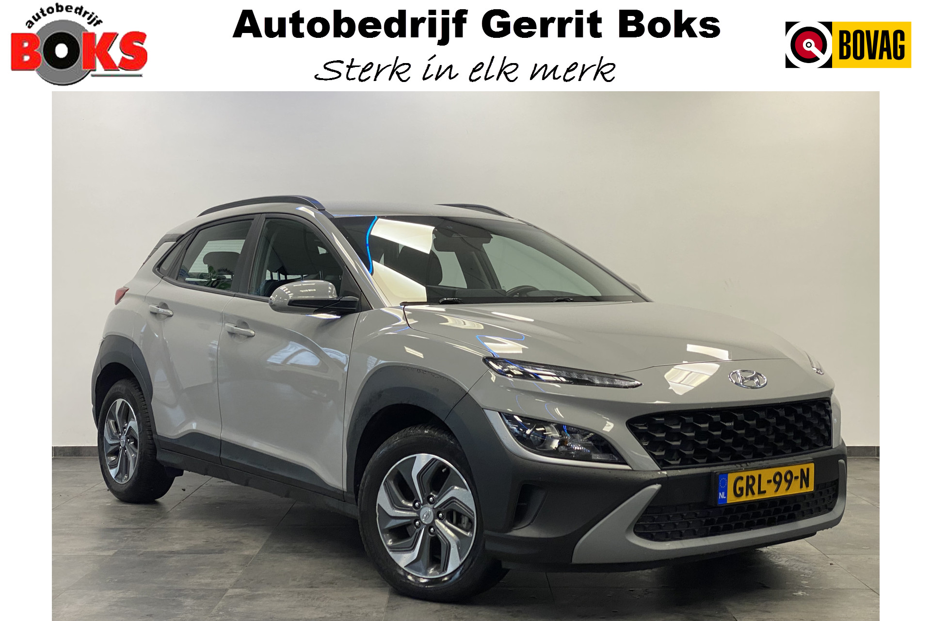 Foto van Hyundai KONA