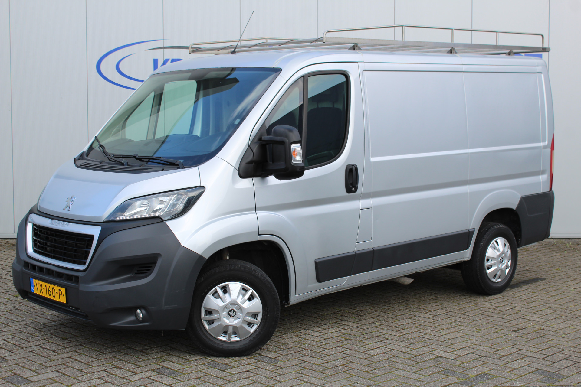 Foto van Peugeot Boxer