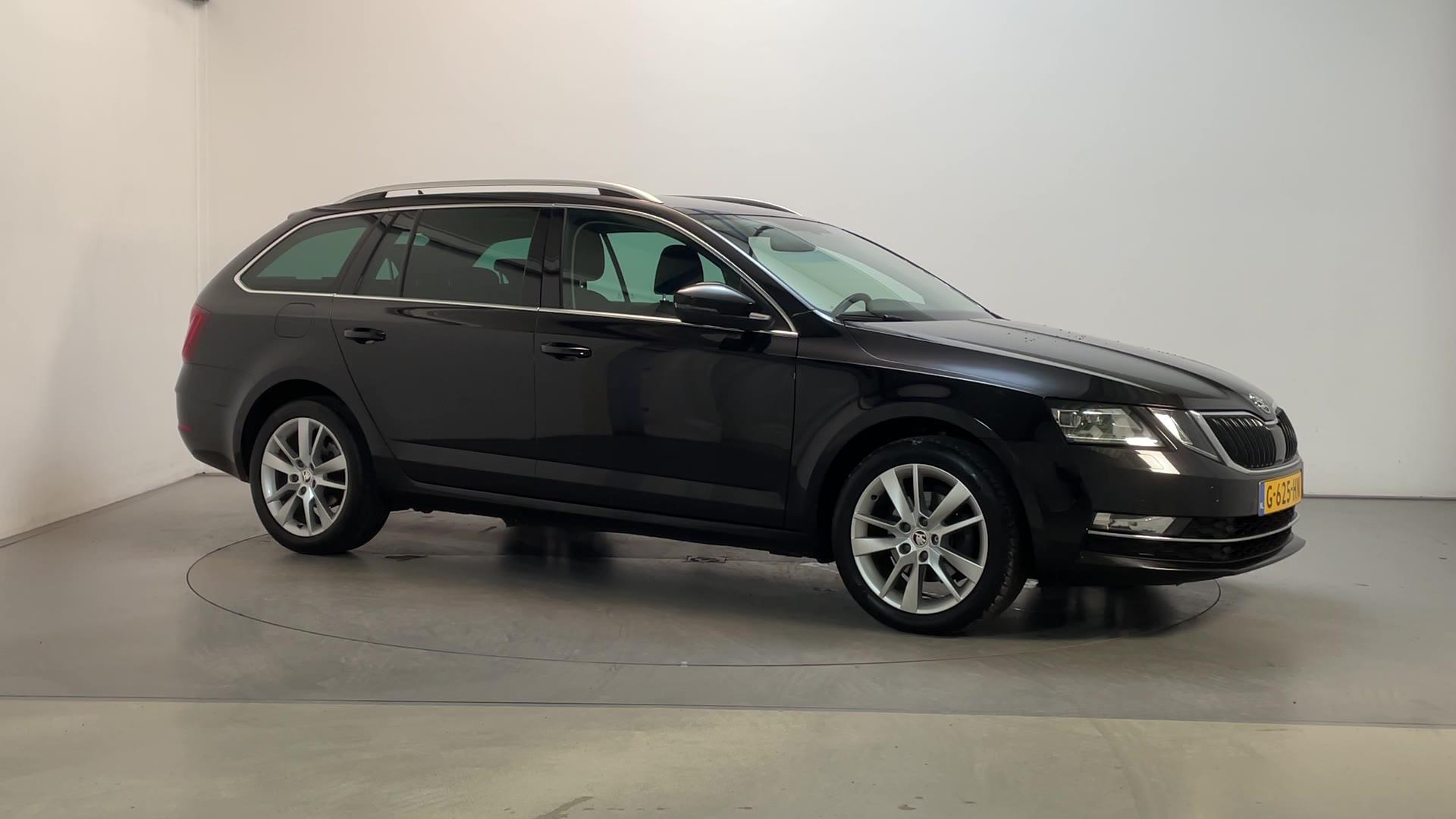 Foto van Škoda Octavia