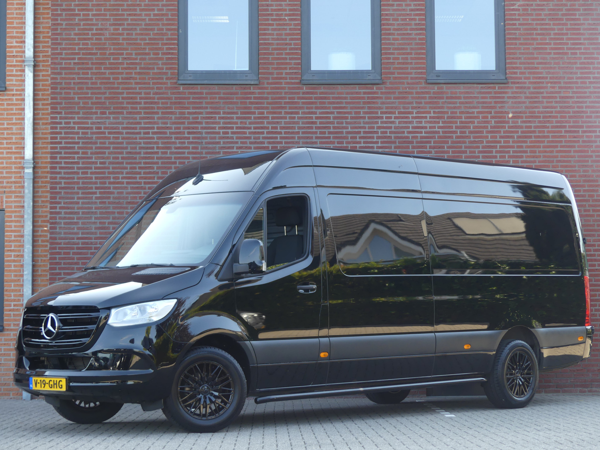 Foto van Mercedes-Benz Sprinter