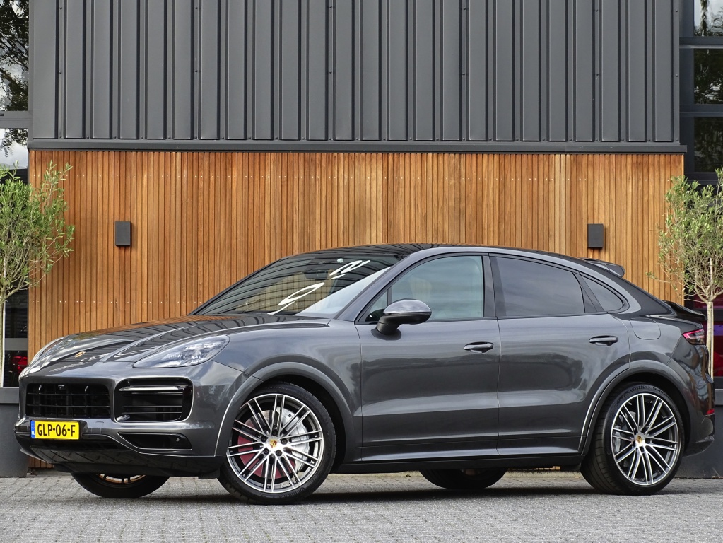Porsche Cayenne Coupé