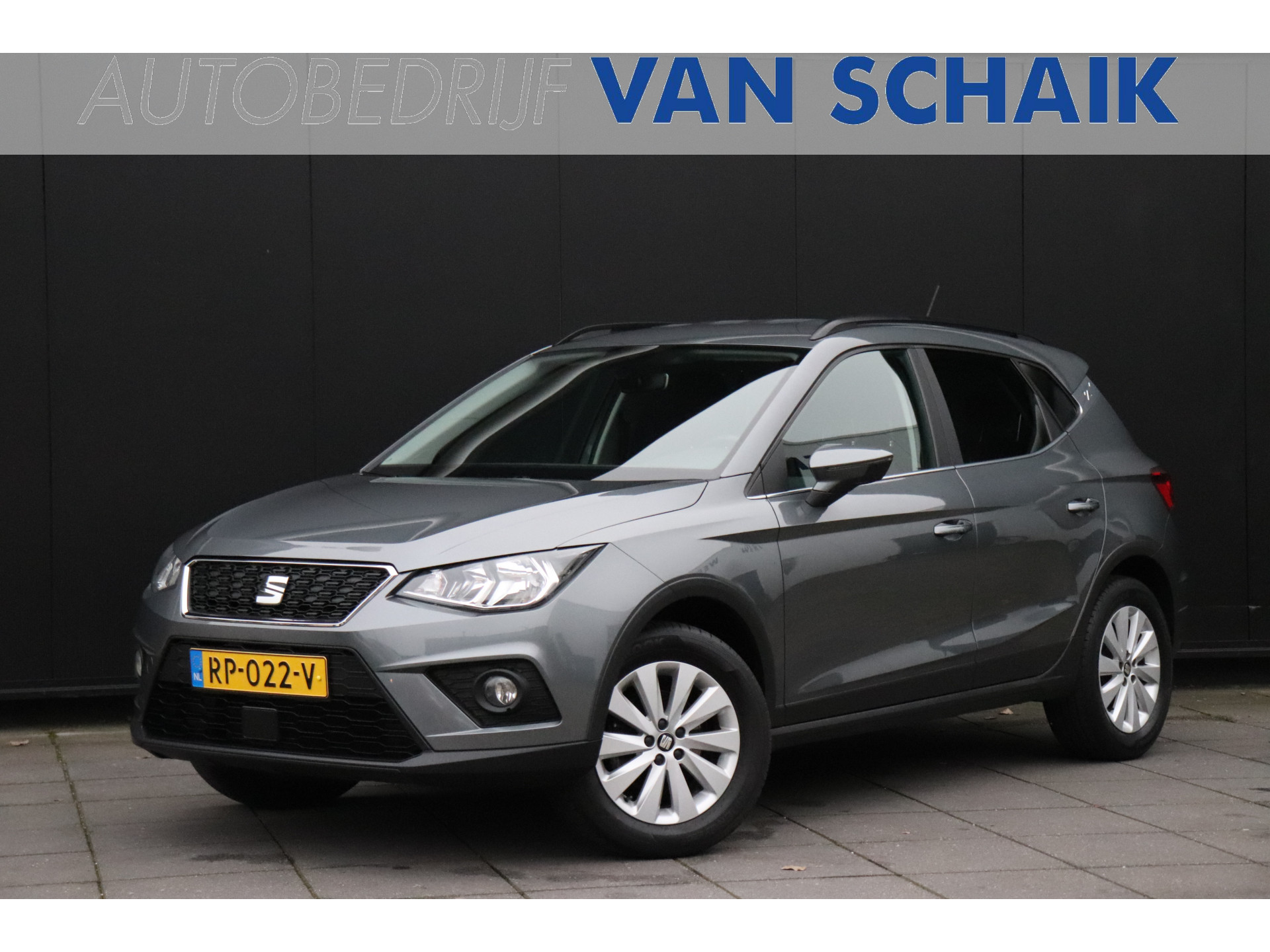 Foto van SEAT Arona