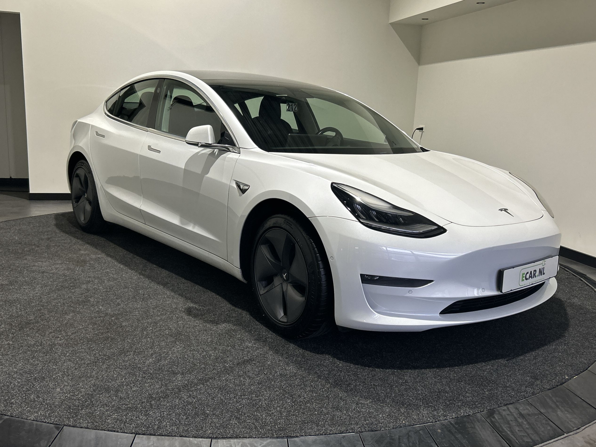 Foto van Tesla Model 3