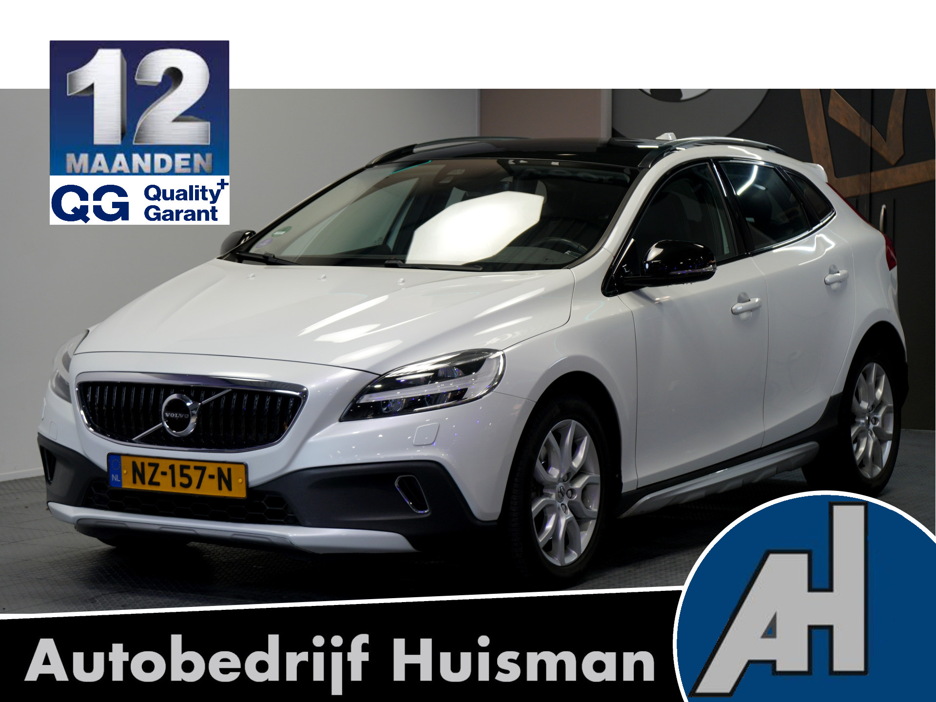 Foto van Volvo V40