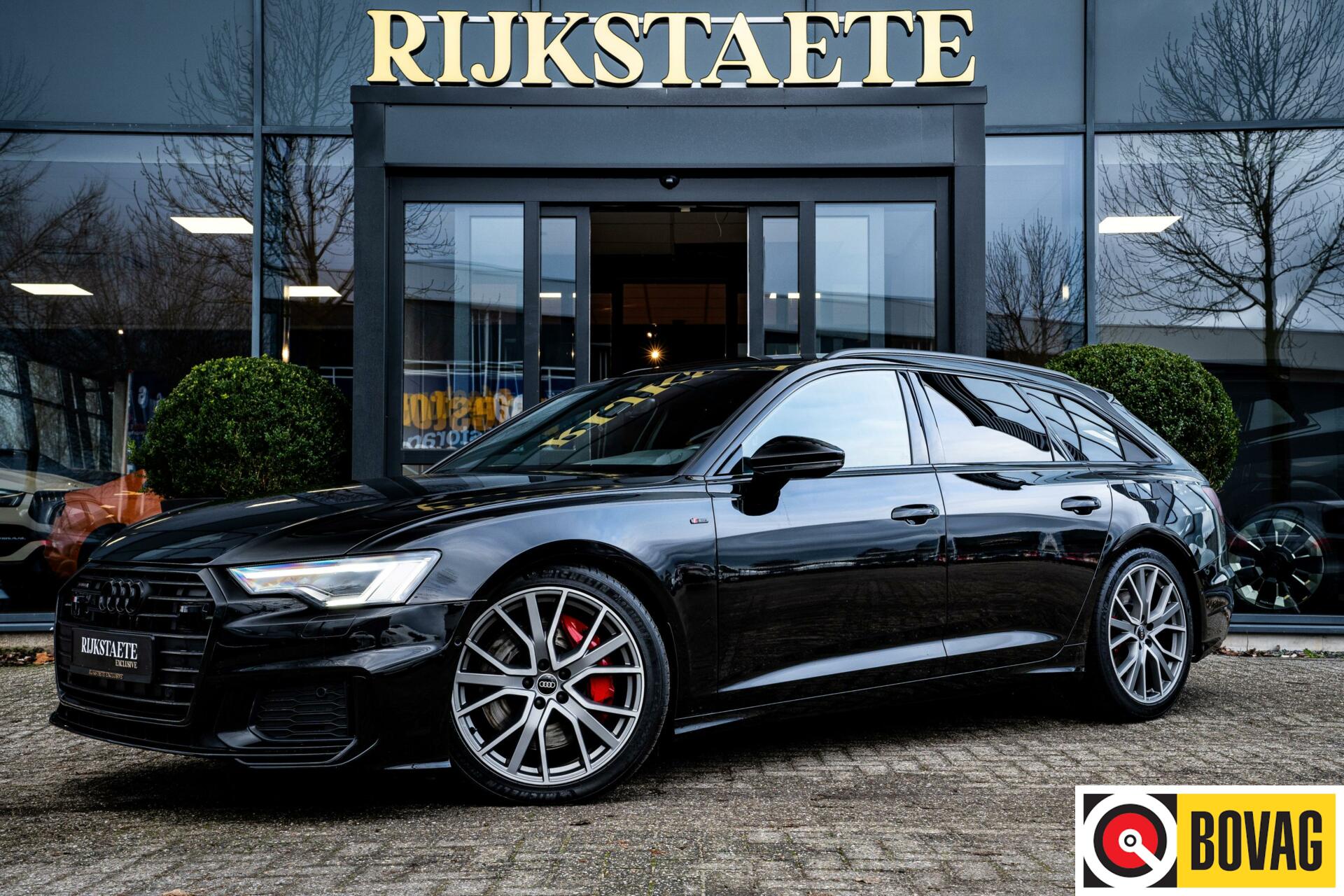 Foto van Audi A6