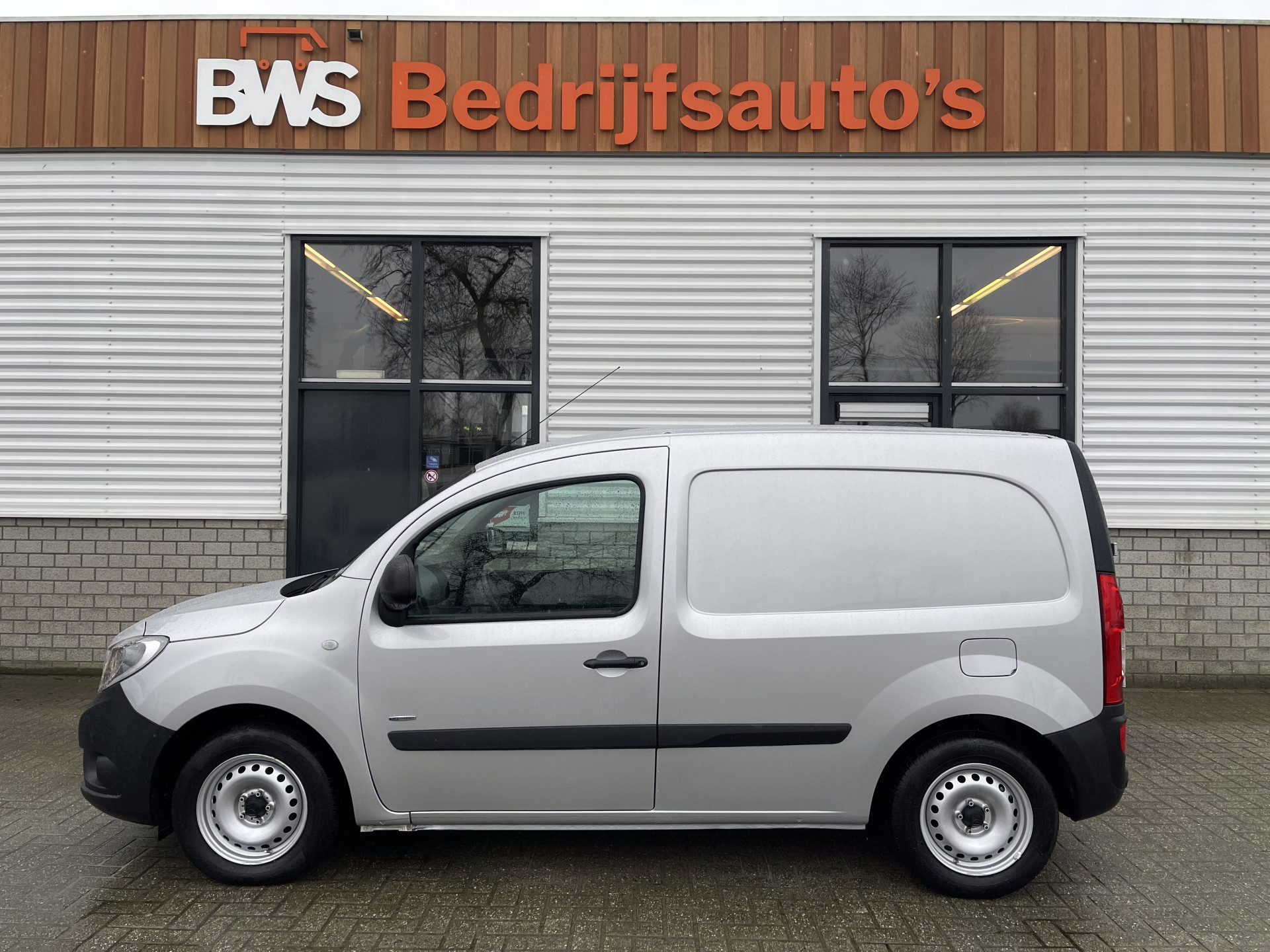 Foto van Mercedes-Benz Citan