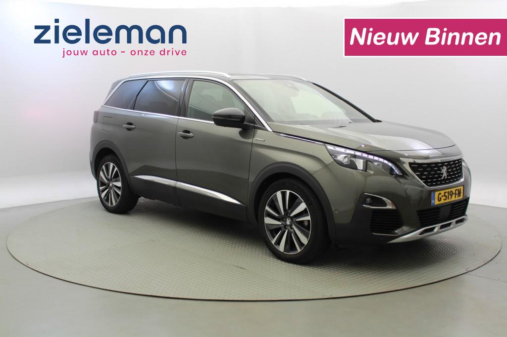 Foto van Peugeot 5008