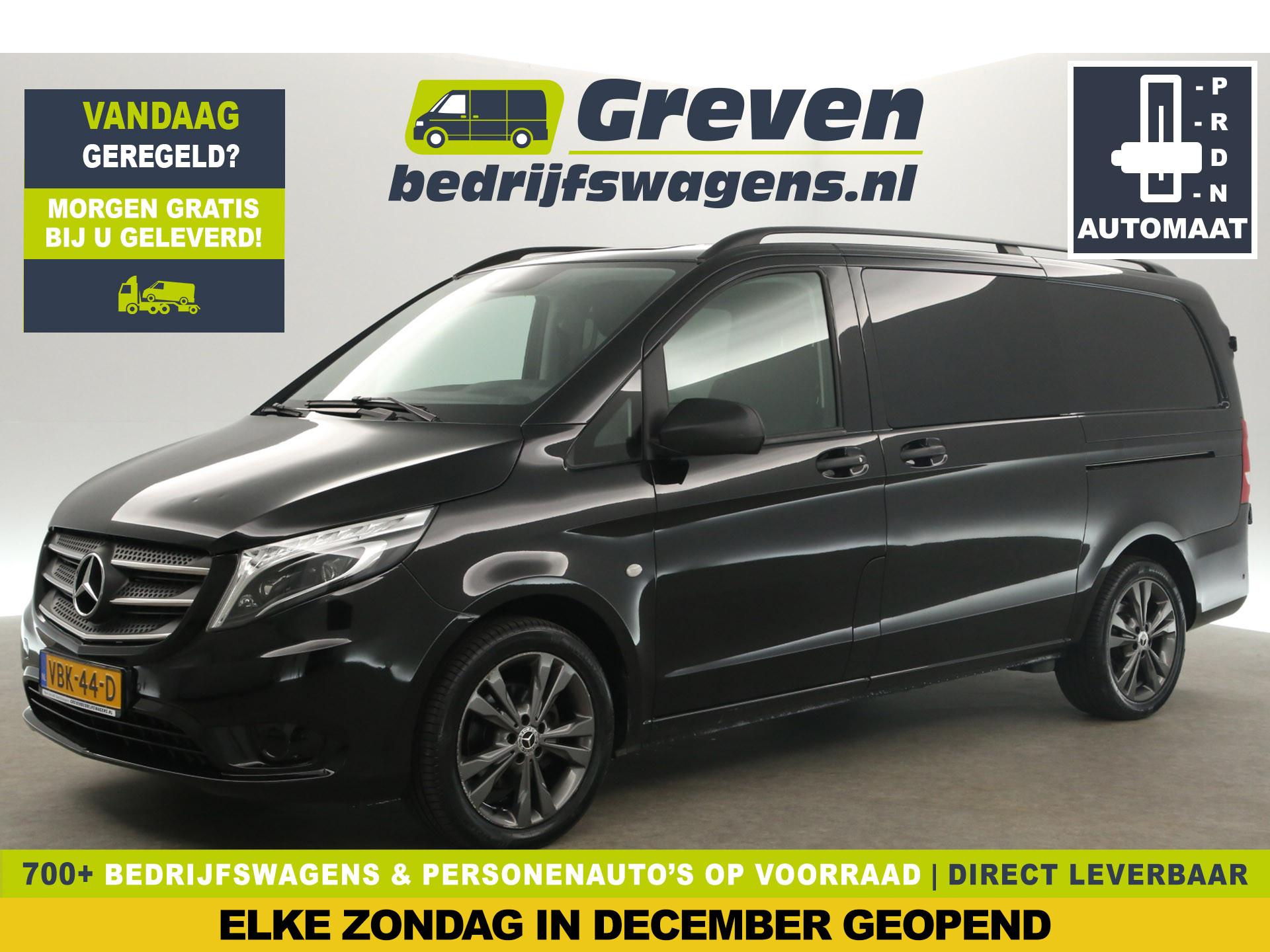 Foto van Mercedes-Benz Vito