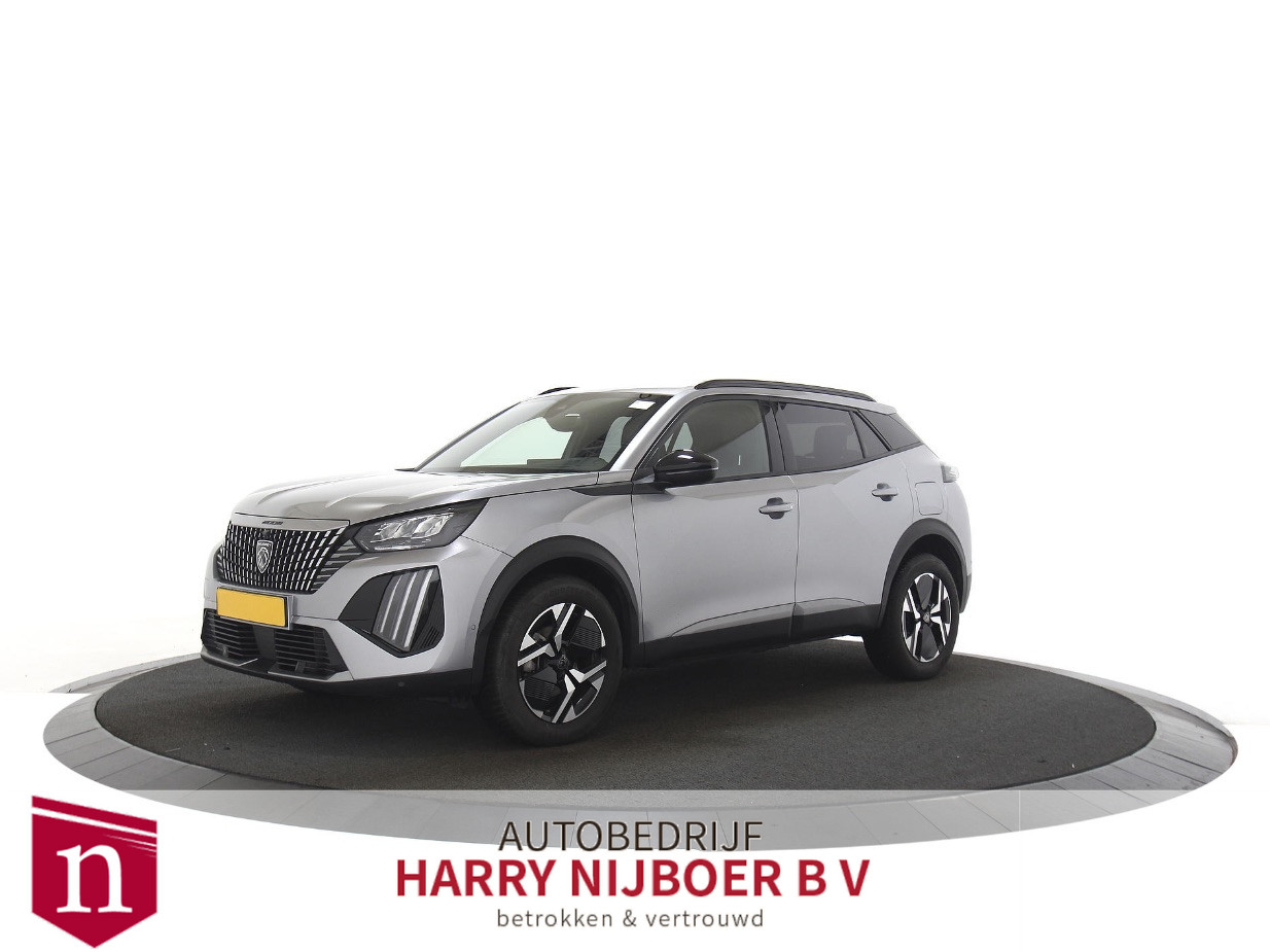Foto van Peugeot 2008