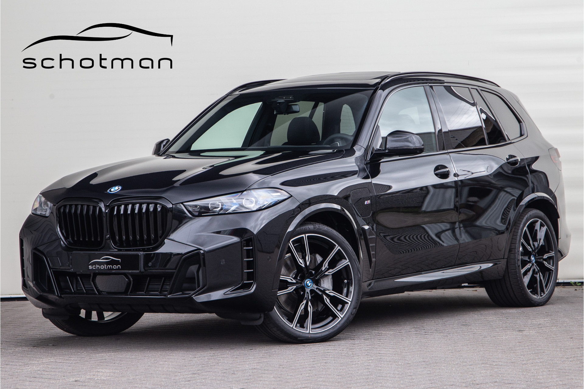 Foto van BMW X5