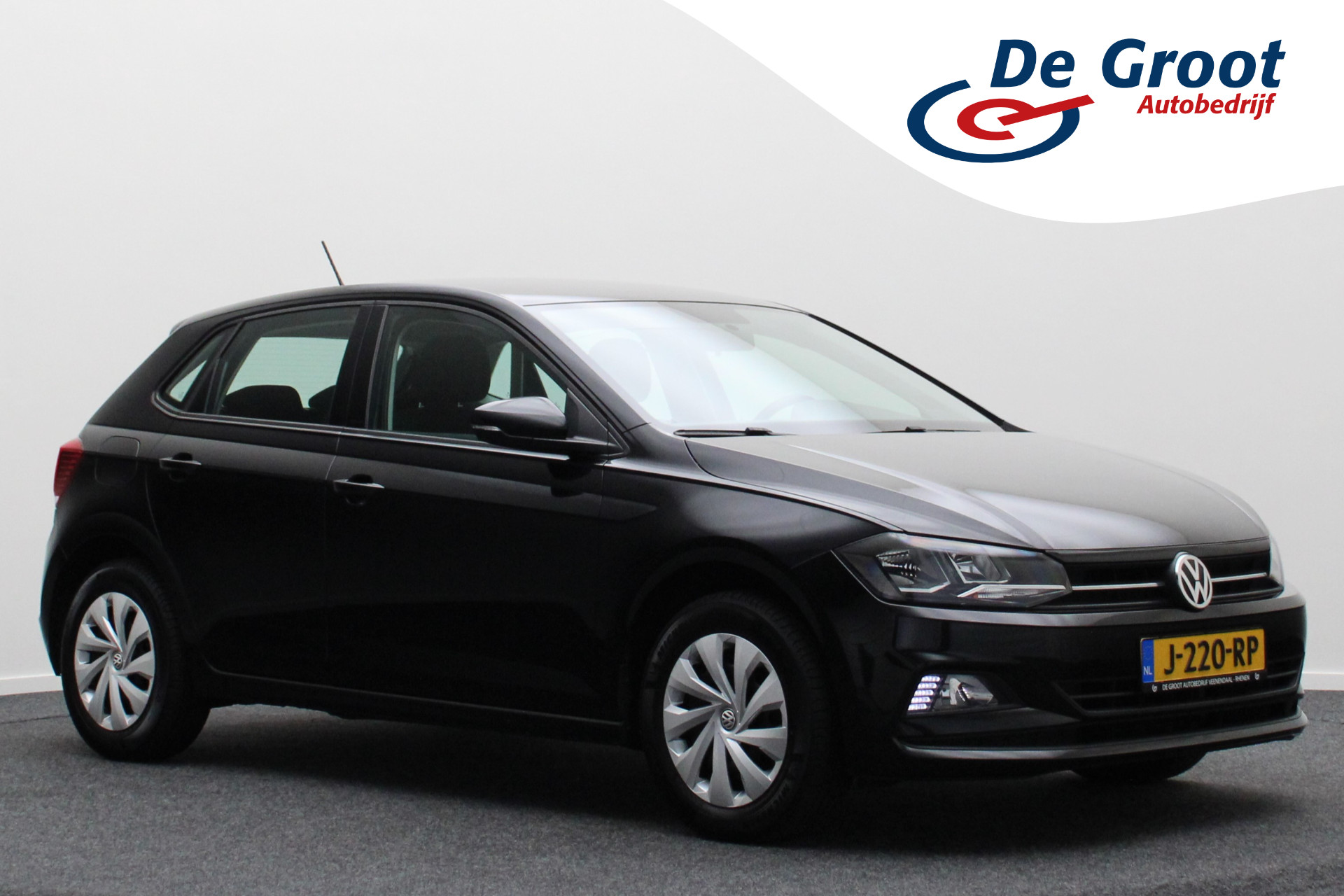 Foto van Volkswagen Polo
