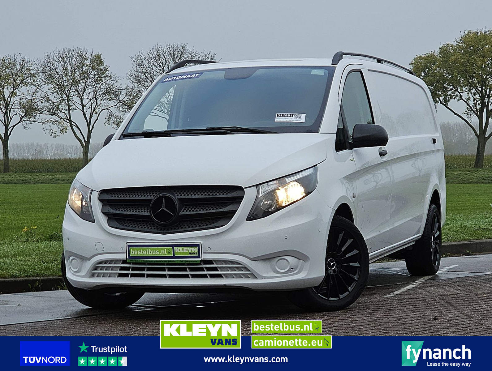 Foto van Mercedes-Benz Vito