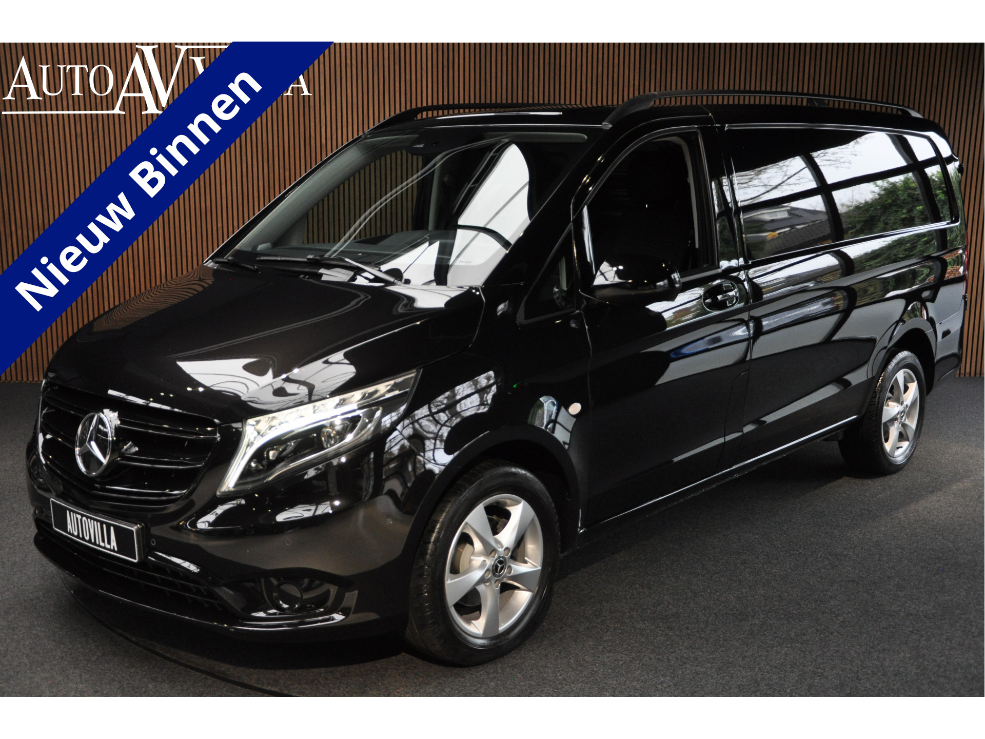 Foto van Mercedes-Benz Vito