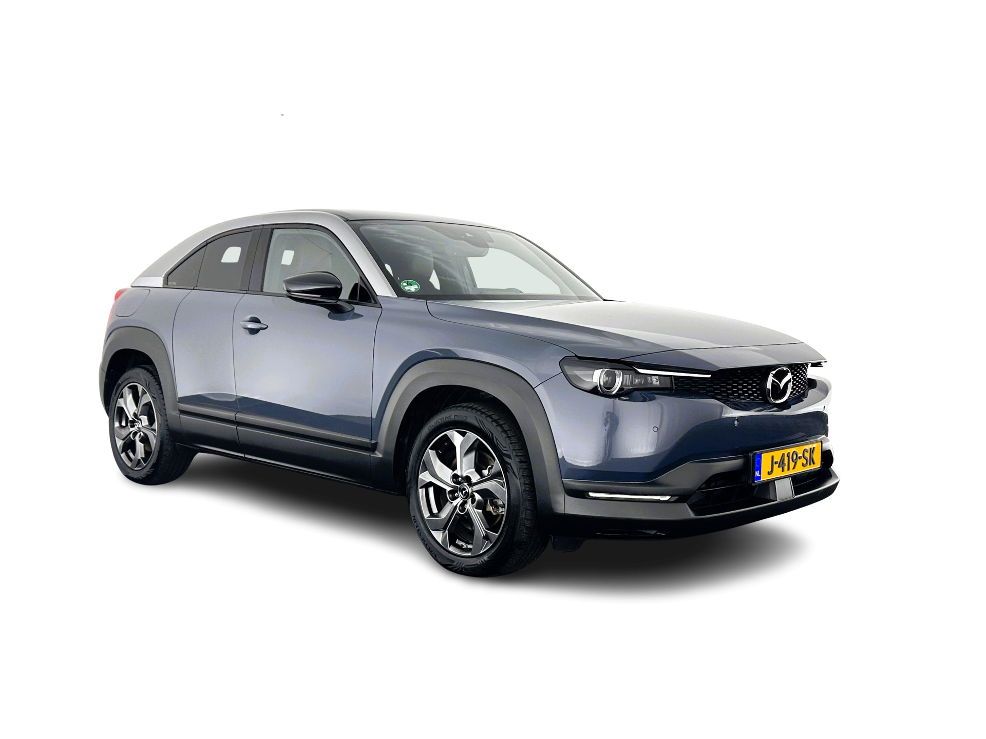 Foto van Mazda MX-30